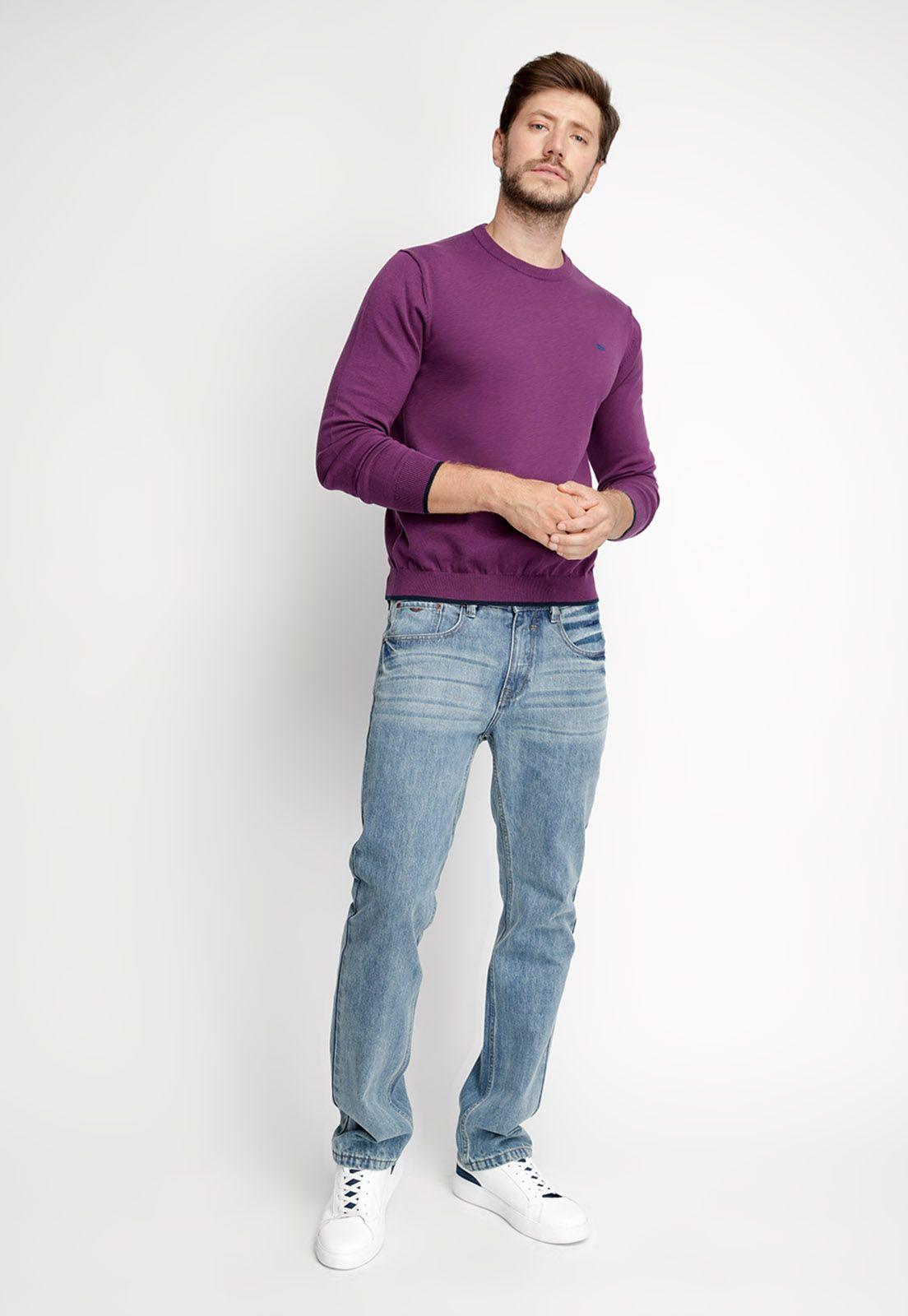 Sweater Paris Purple-3