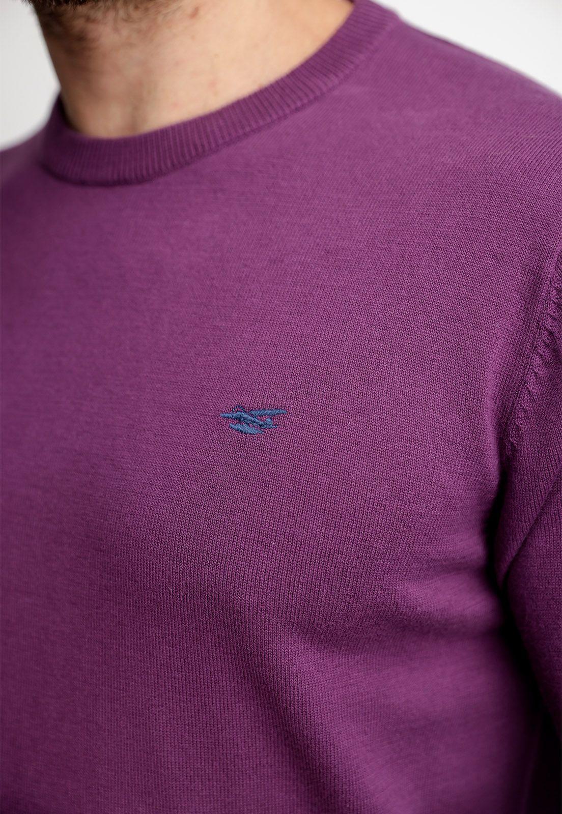 Sweater Paris Purple-2