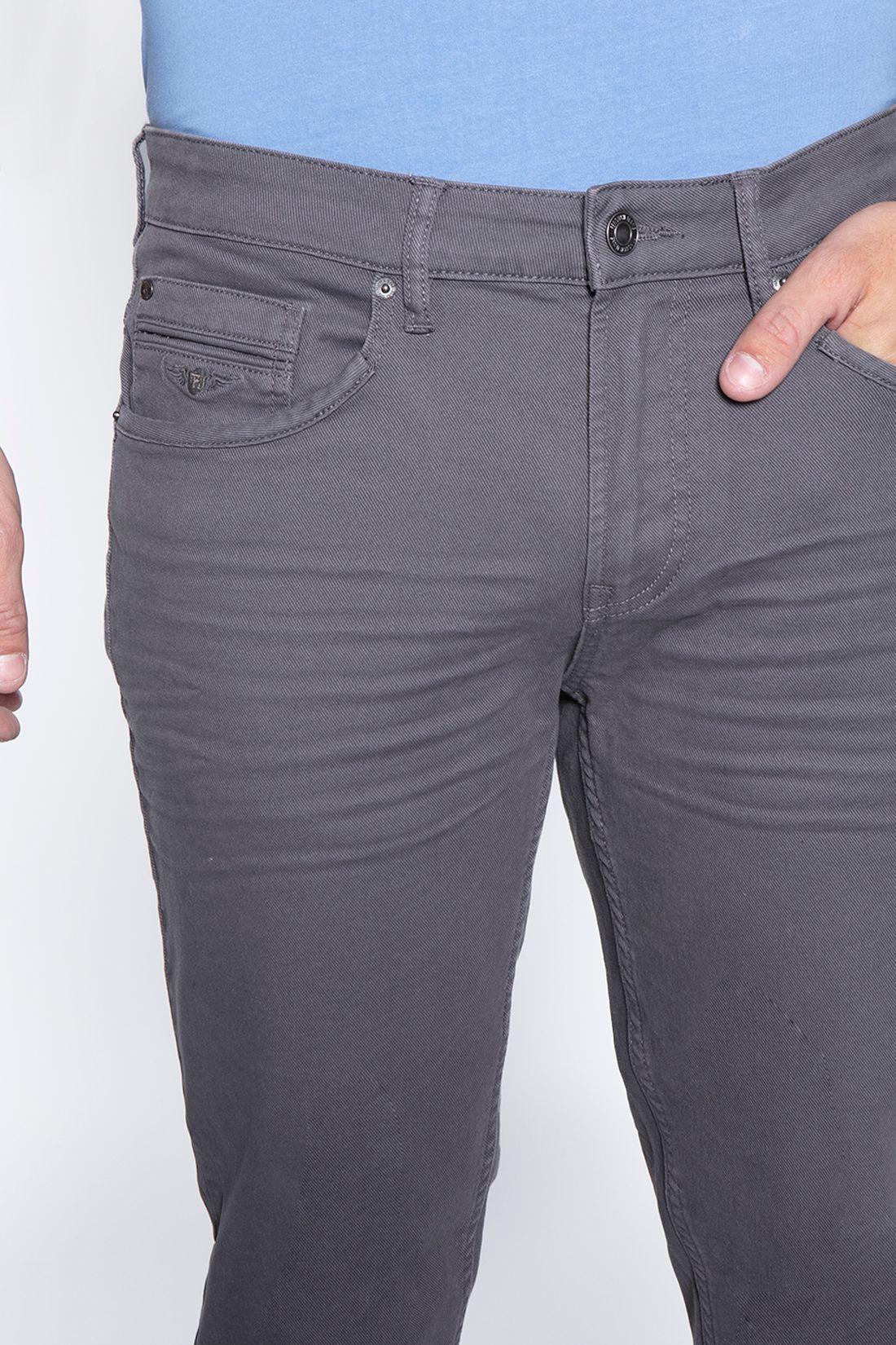 Jeans Color Fj Grey-2