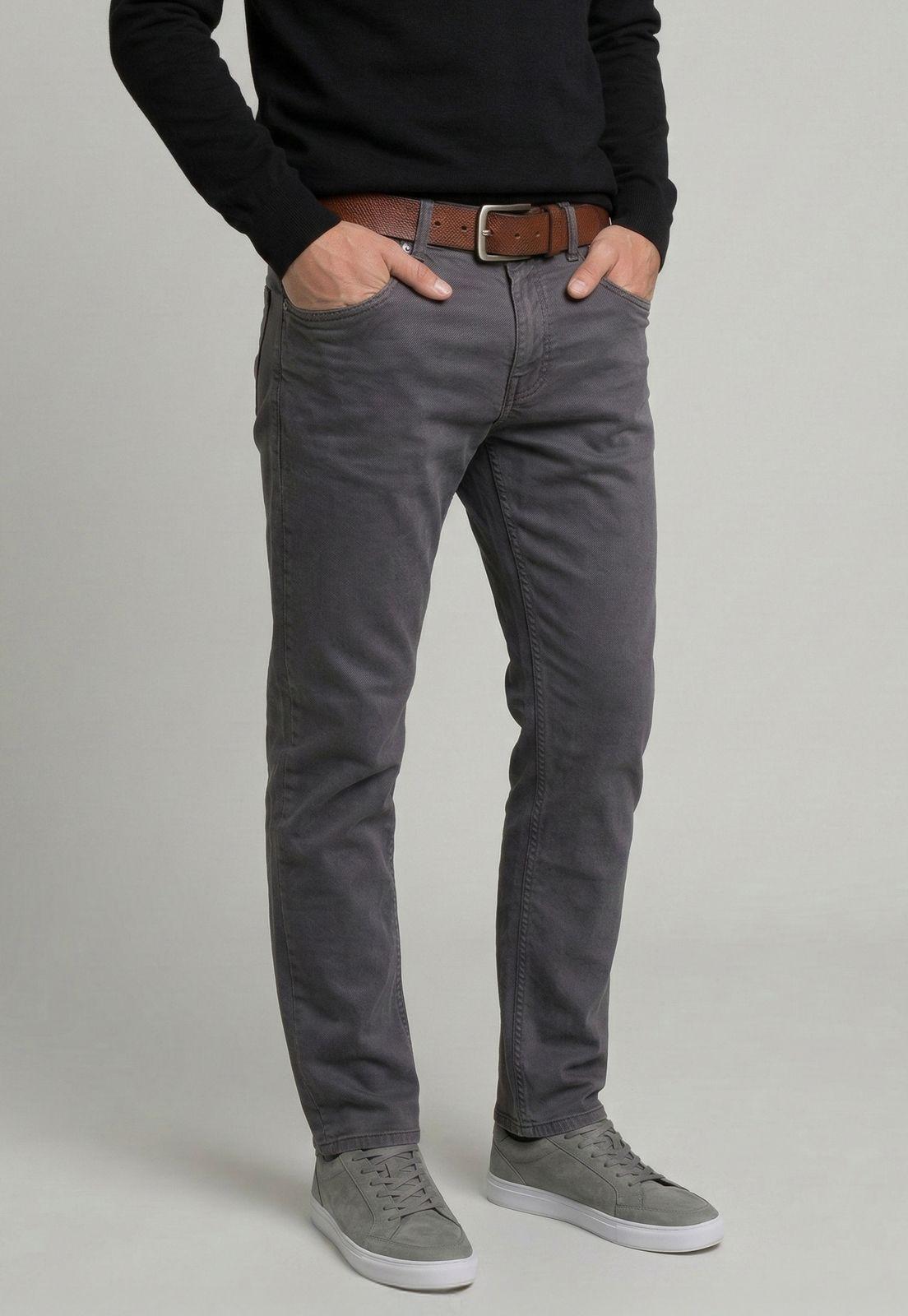 Pantalón Belfast Brown-0