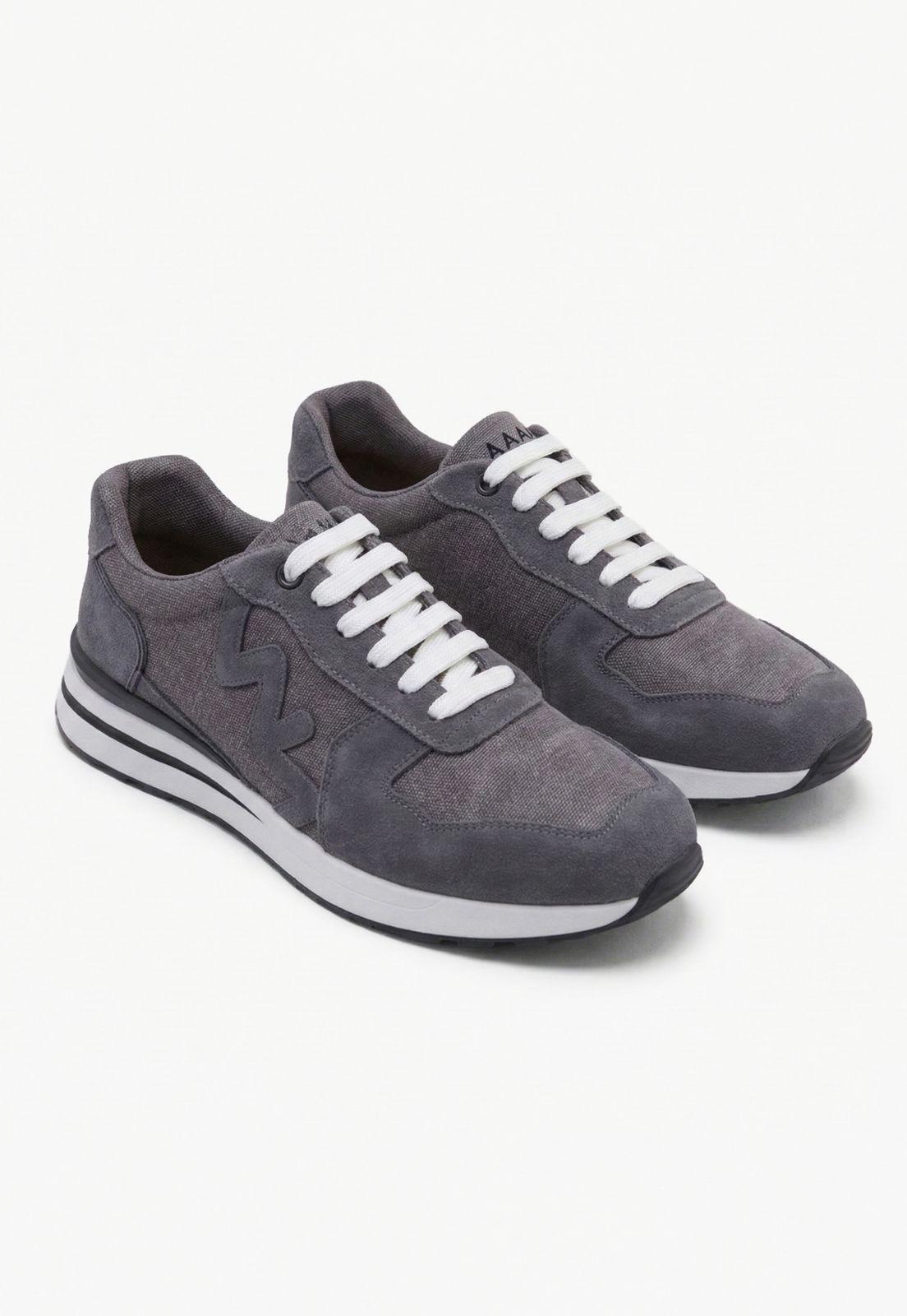 Zapatilla Berlin Grey-0