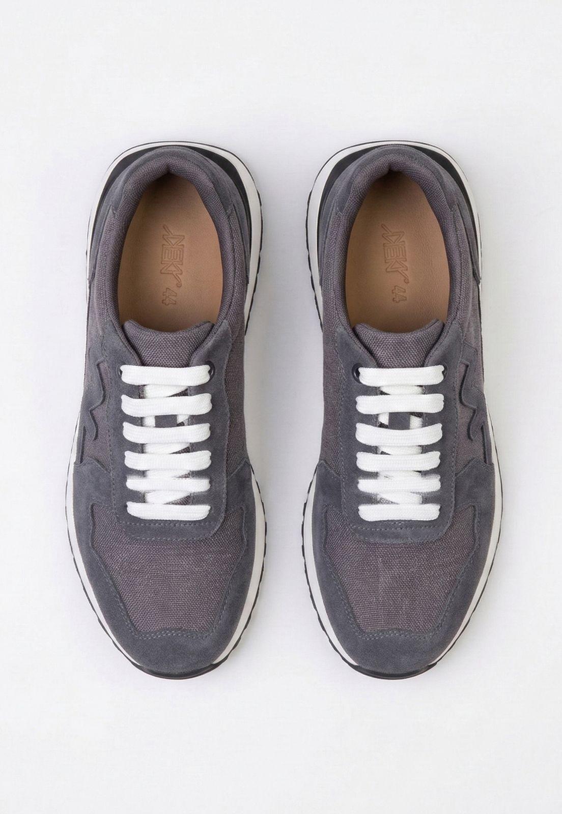 Zapatilla Berlin Grey-1