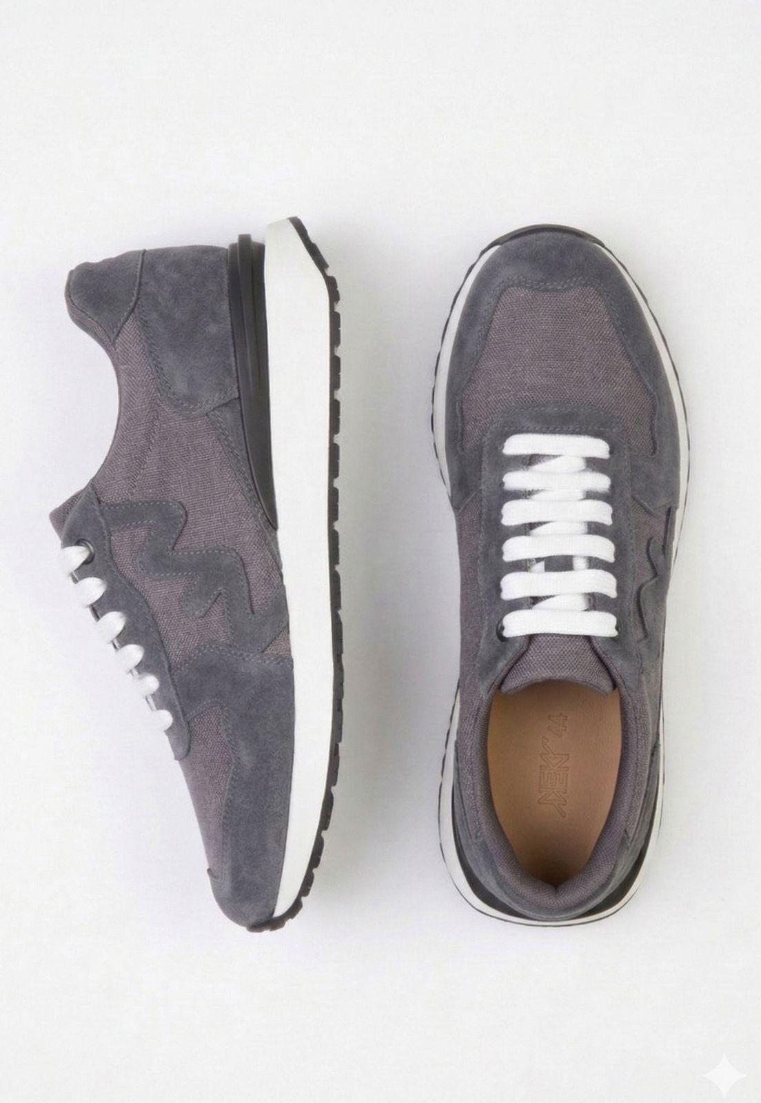 Zapatilla Berlin Grey-2