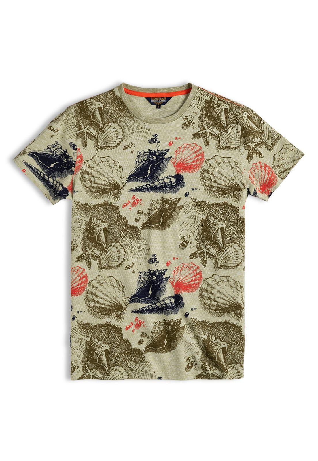 Polera South Carolina Lt Military-4