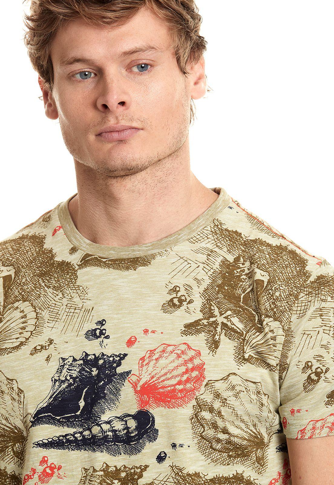 Polera South Carolina Lt Military-3