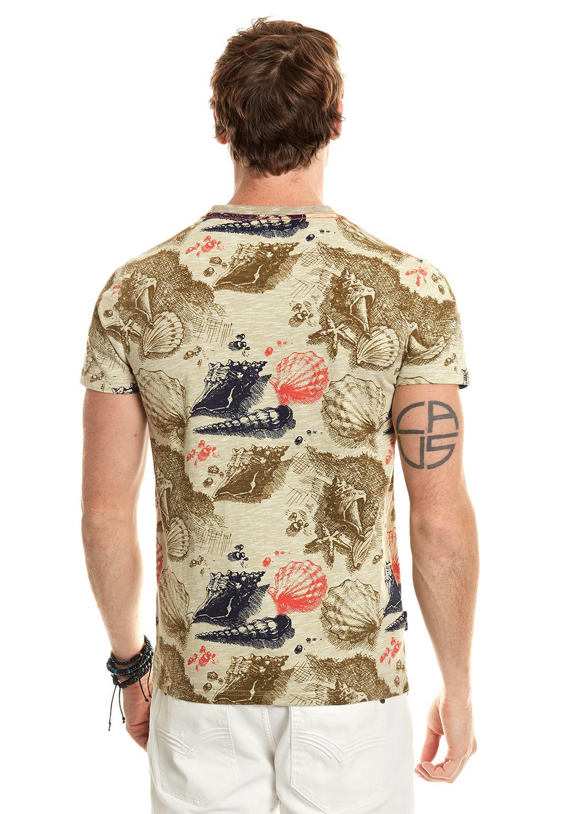 Polera South Carolina Lt Military-2