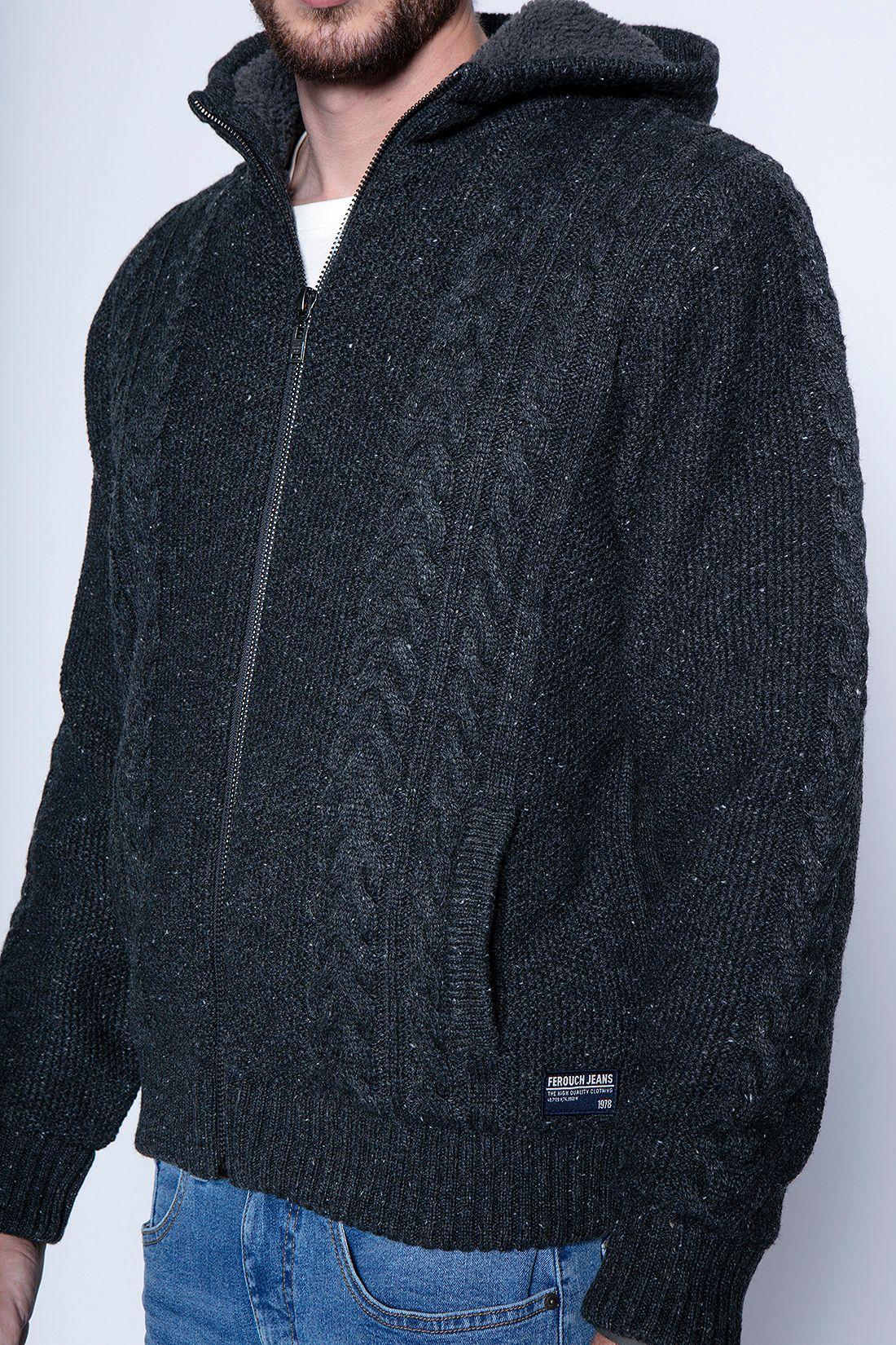 Sweater Colorado Fj Graphite-4