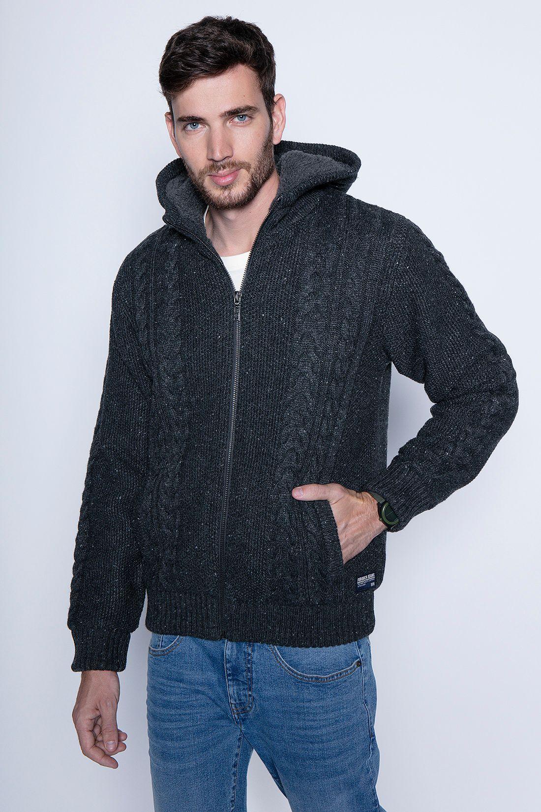 Sweater Colorado Fj Graphite-0