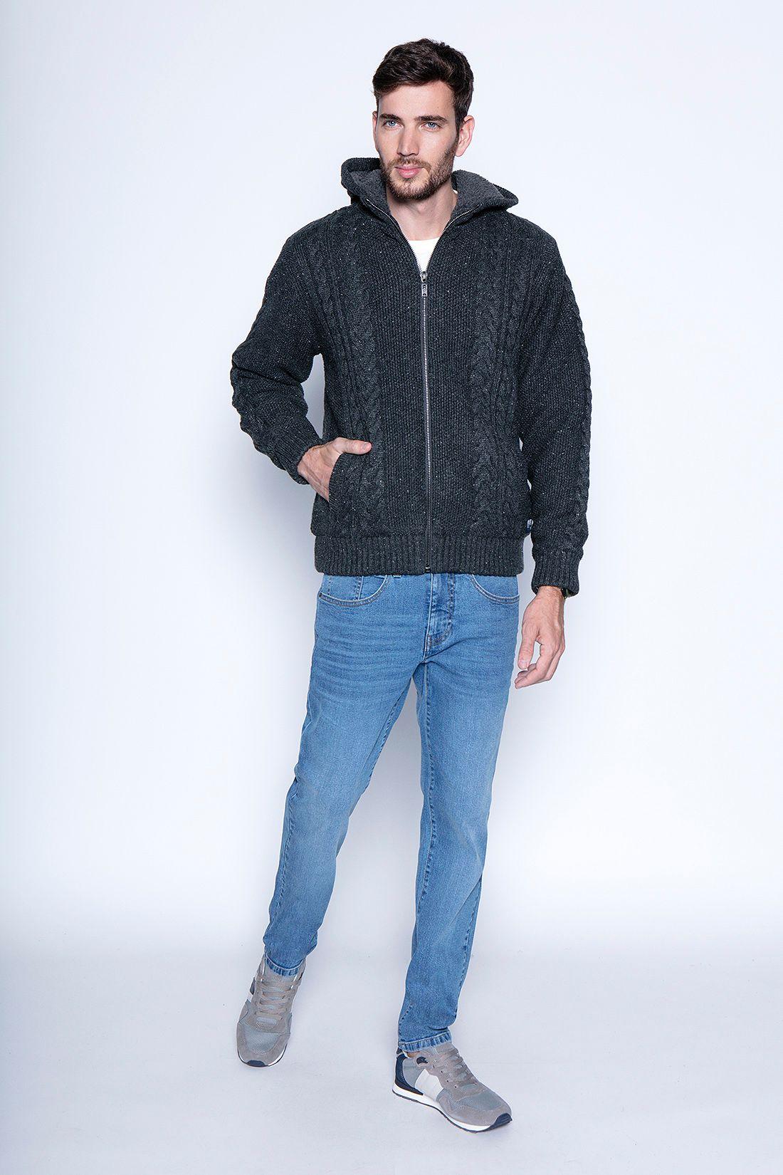 Sweater Colorado Fj Graphite-3