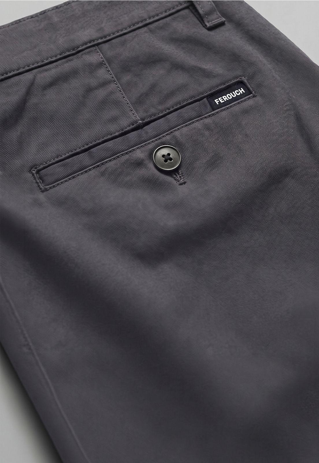 Pantalón Chicago Slim L-33 Metal-3
