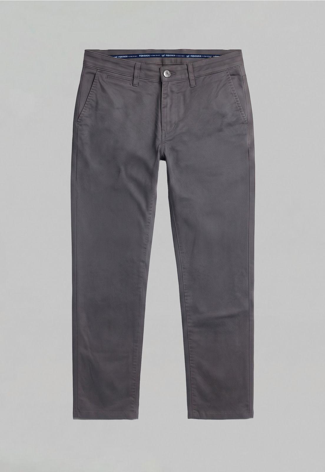 Pantalón Chicago Slim L-33 Metal-4