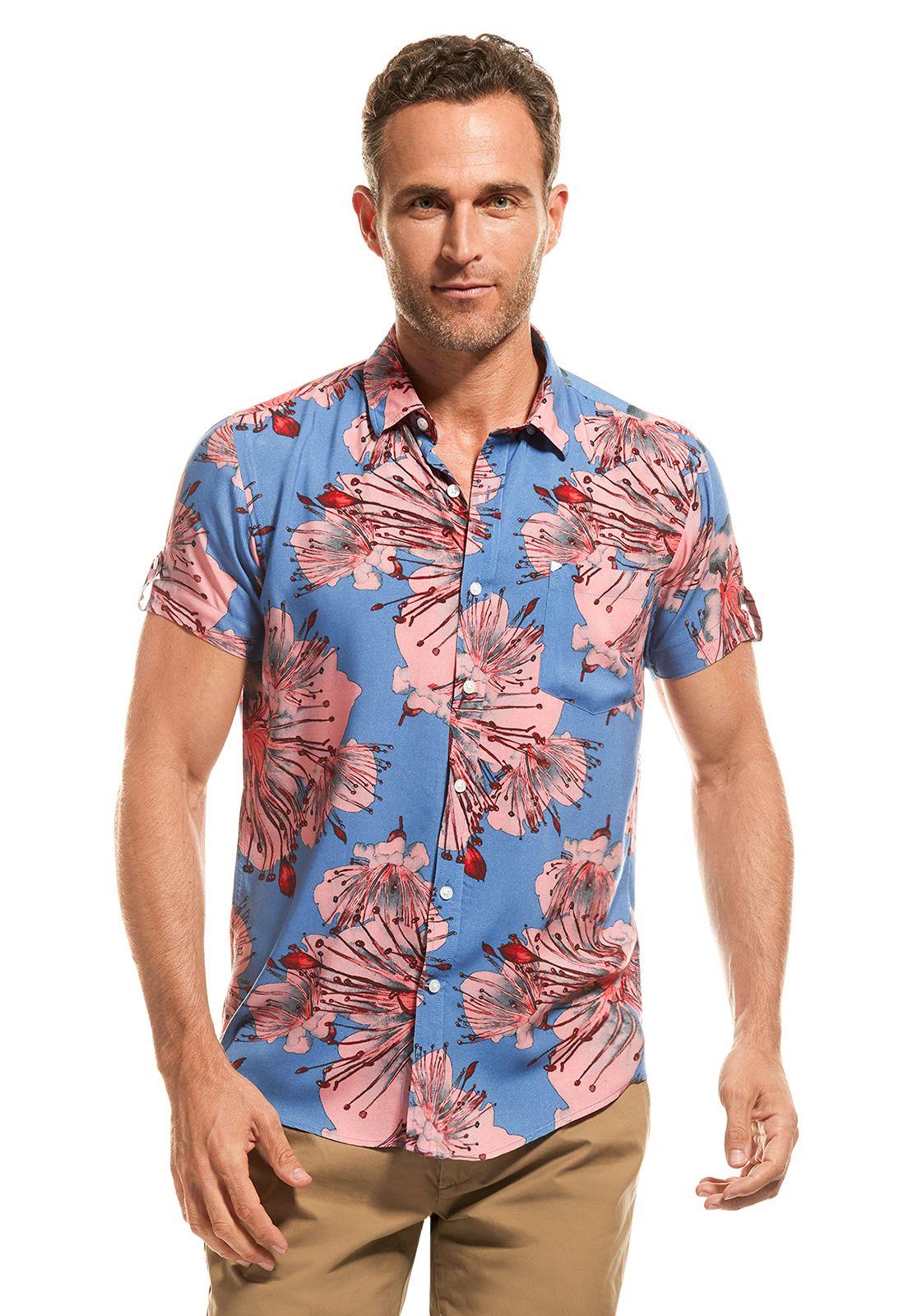 CAMISA MIDDLE PINK-0