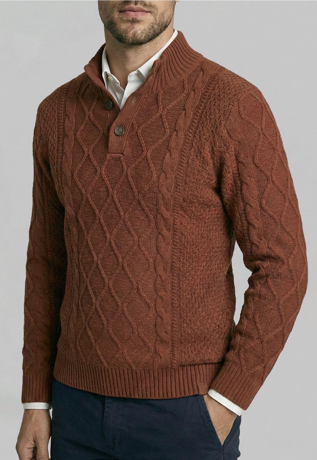 Sweater Cincinnati Camel-2