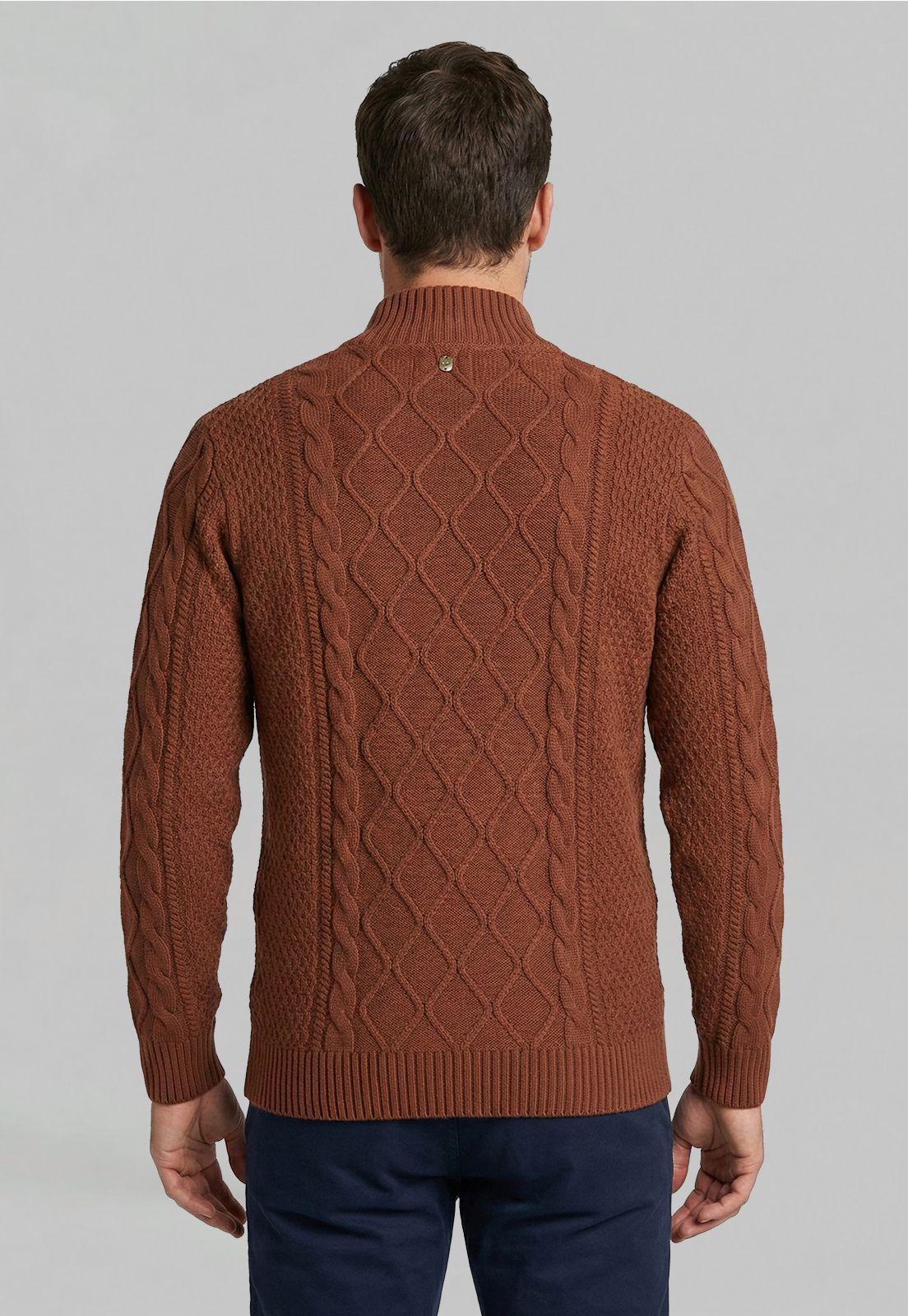 Sweater Cincinnati Camel-3