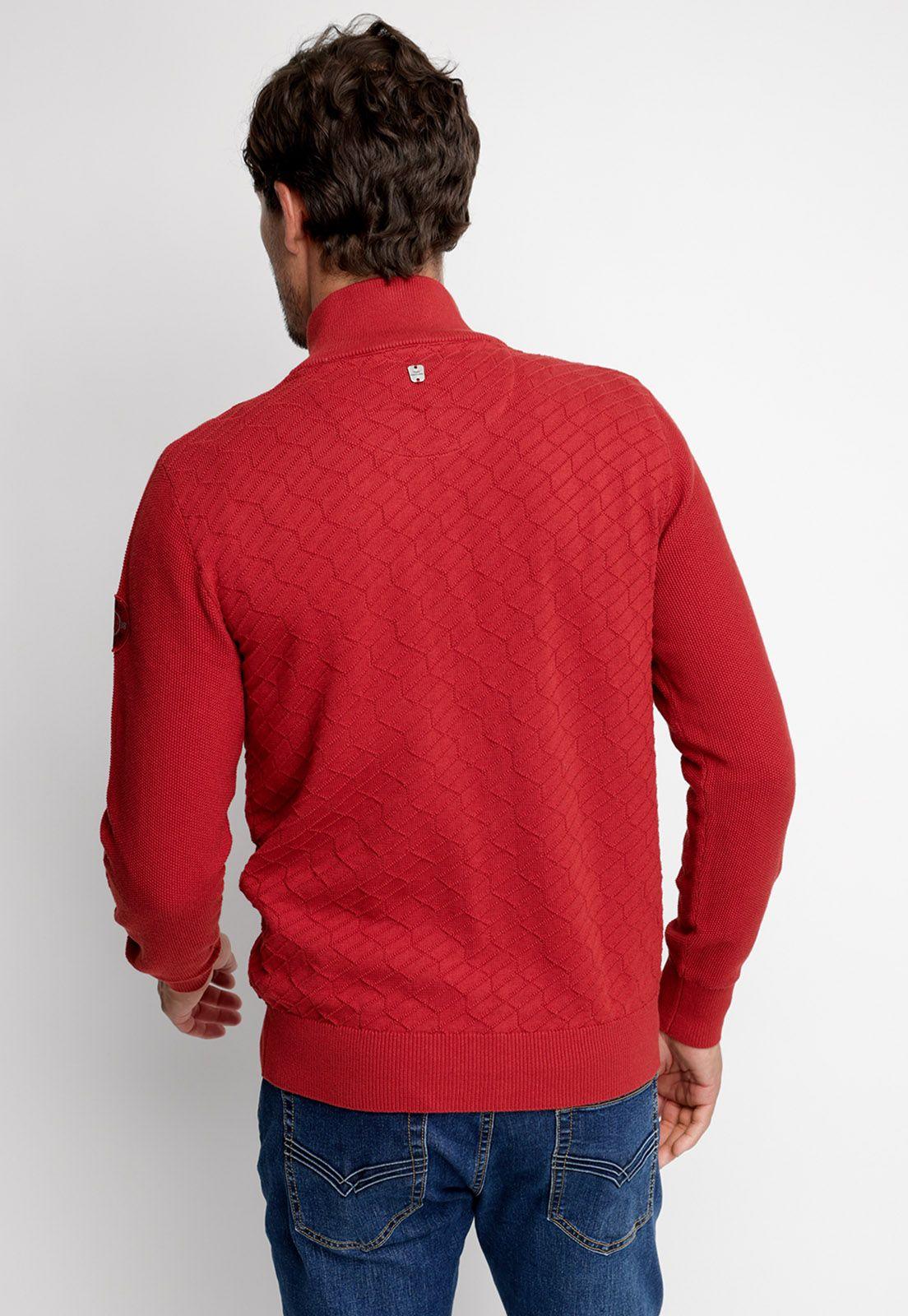 Sweater Nevada Copper-1