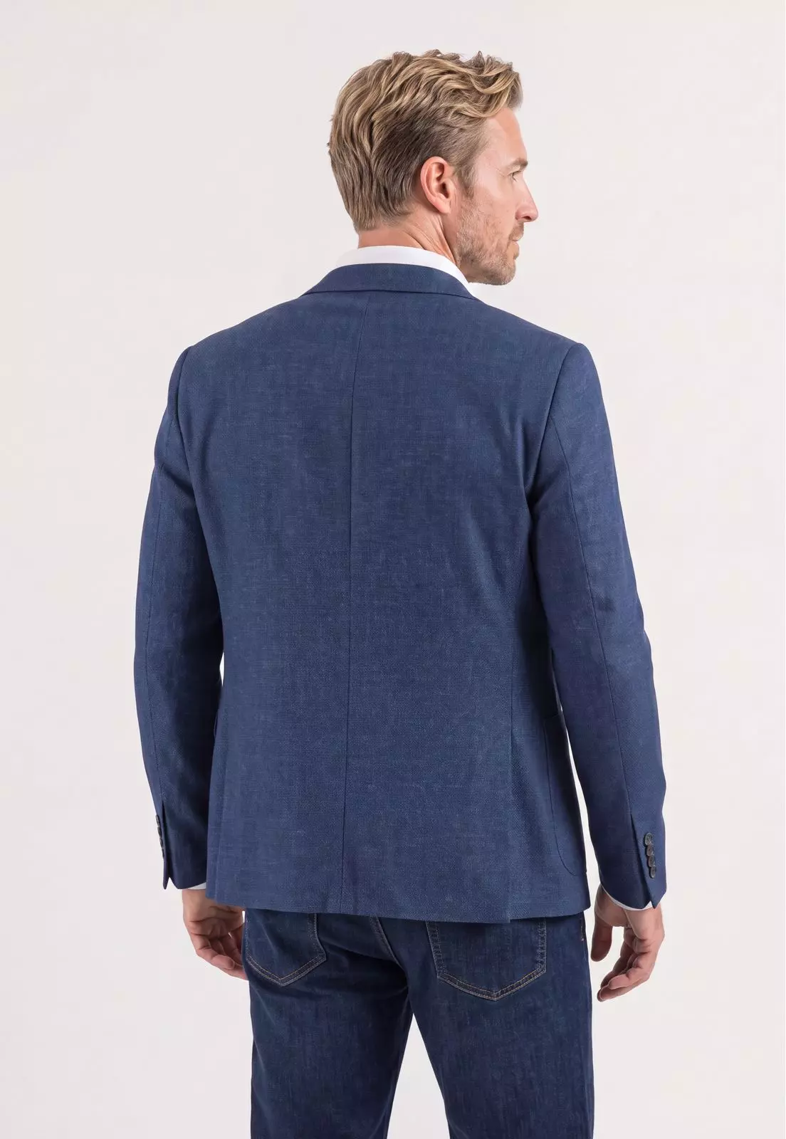 Blazer Lille Blue-2