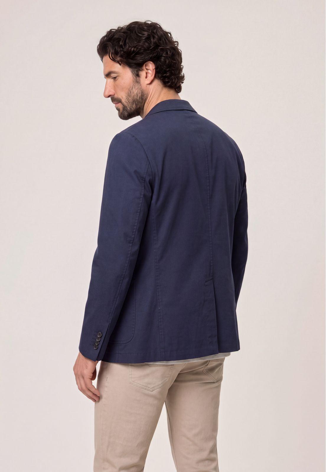 Blazer Chelsea Navy-2