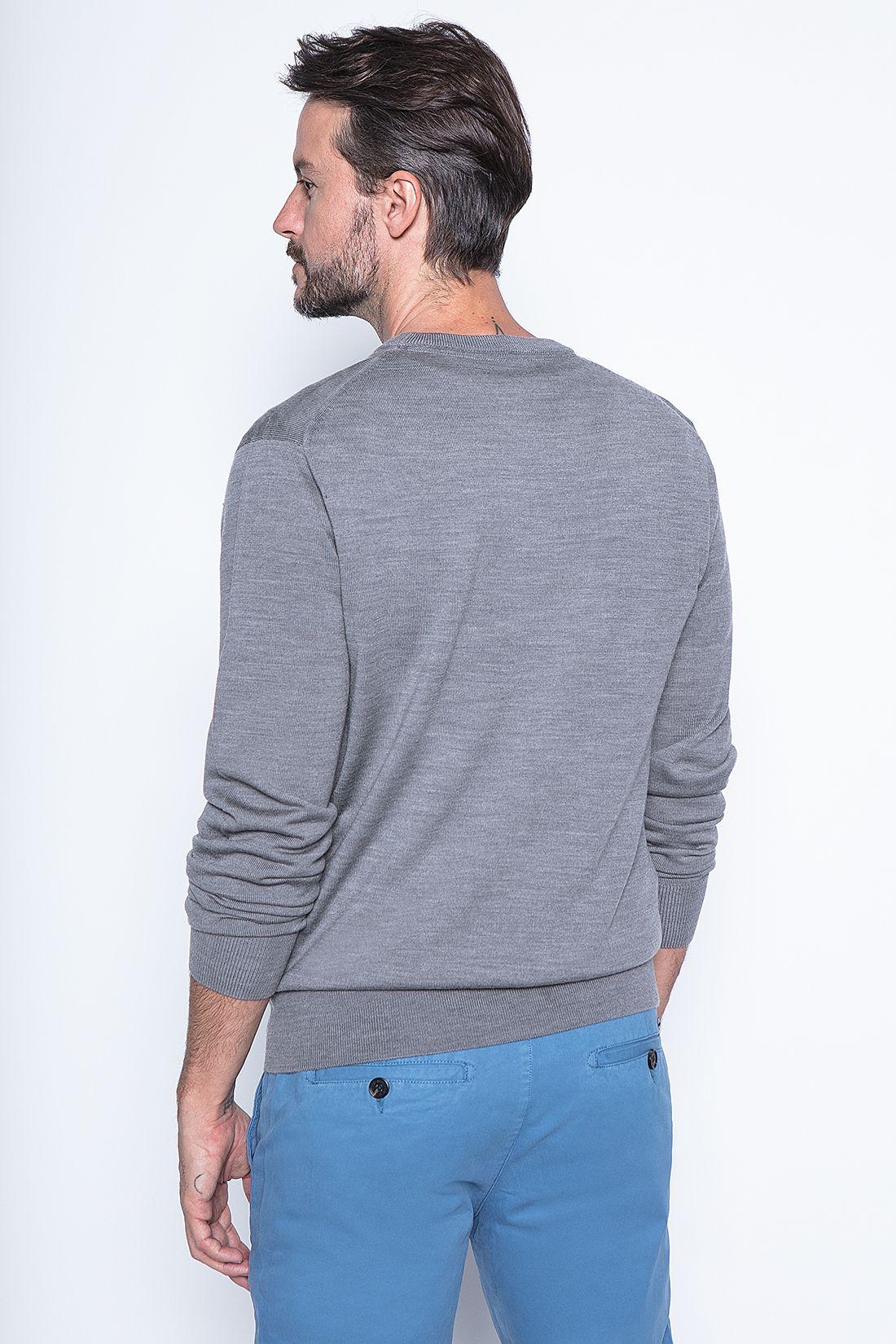 Sweater Lyon Graphite-1