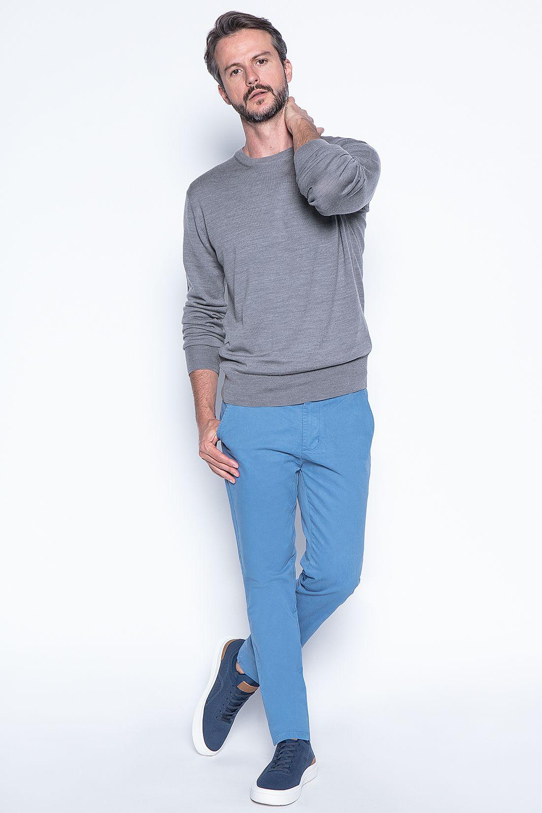 Sweater Lyon Graphite-3