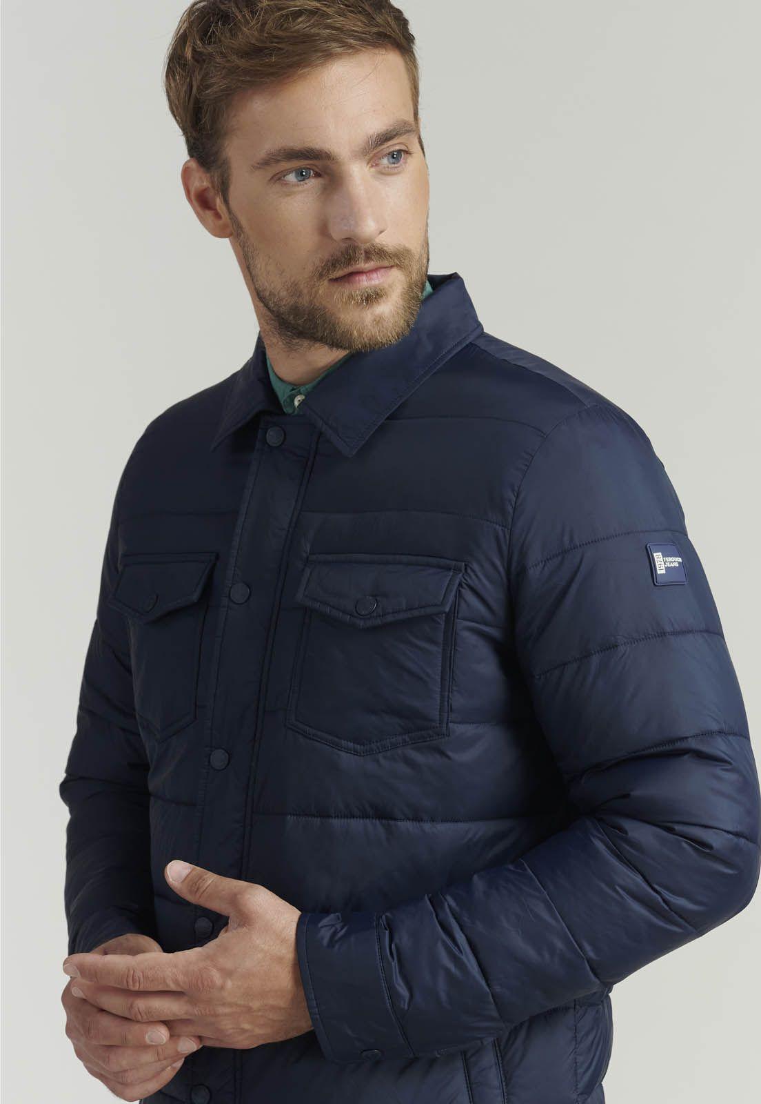 Parka Seattle Fjs Navy-4