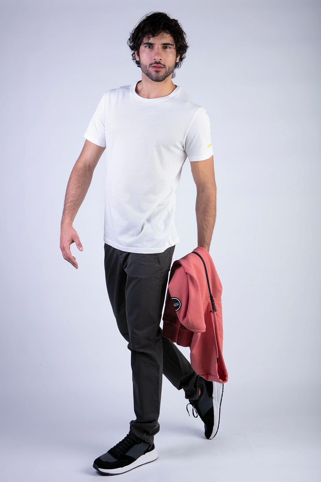 Polo Tres Cruces White-6