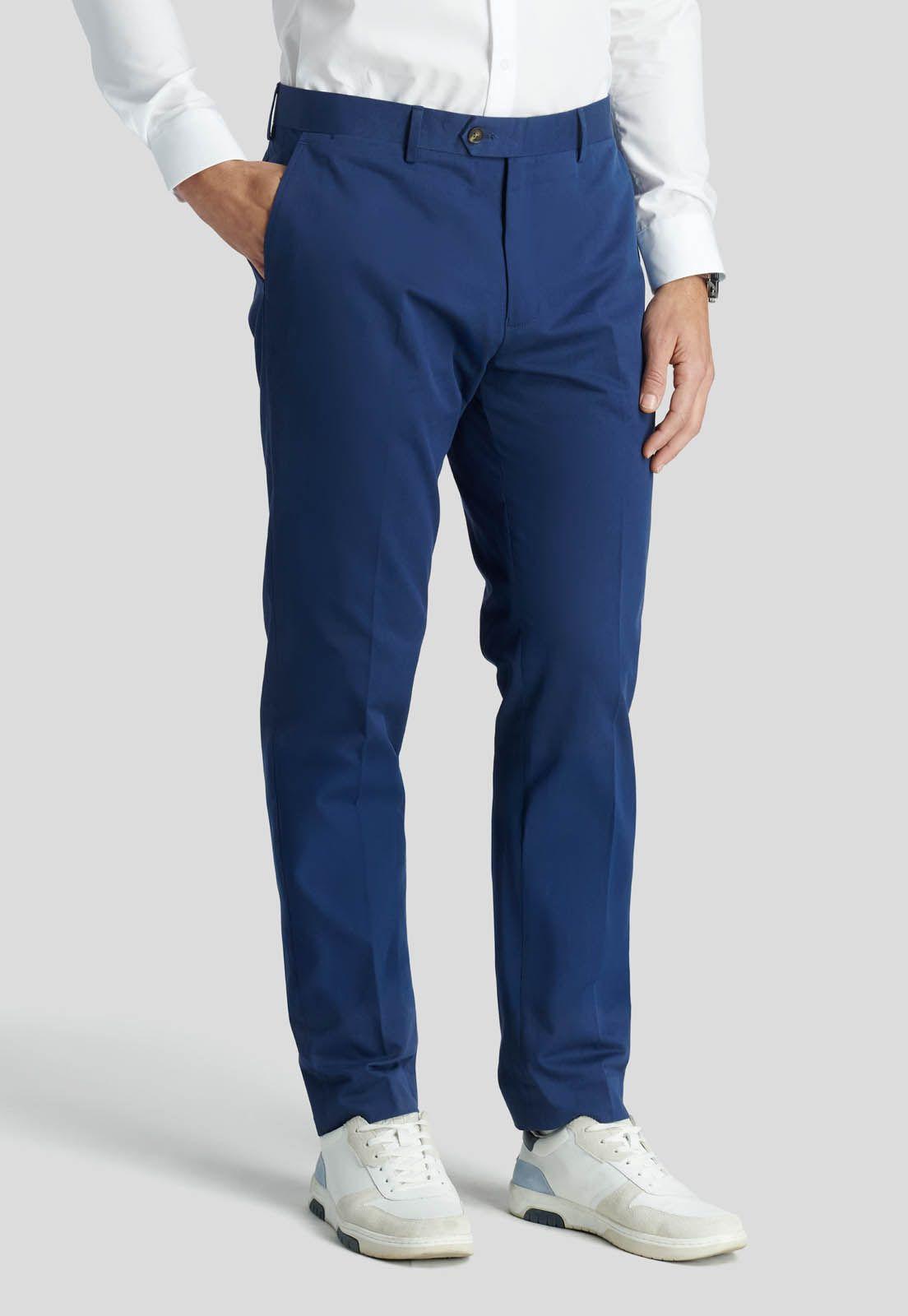 Pantalón Niza Heritage Navy-0
