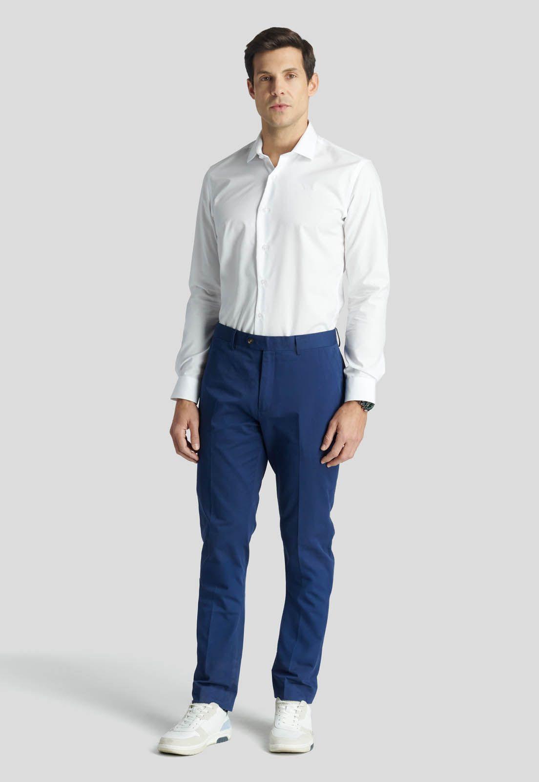 Pantalón Niza Heritage Navy-1