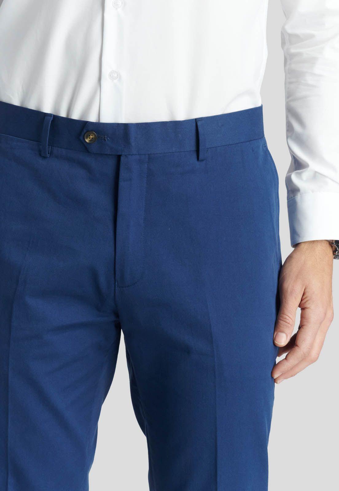 Pantalón Niza Heritage Navy-2
