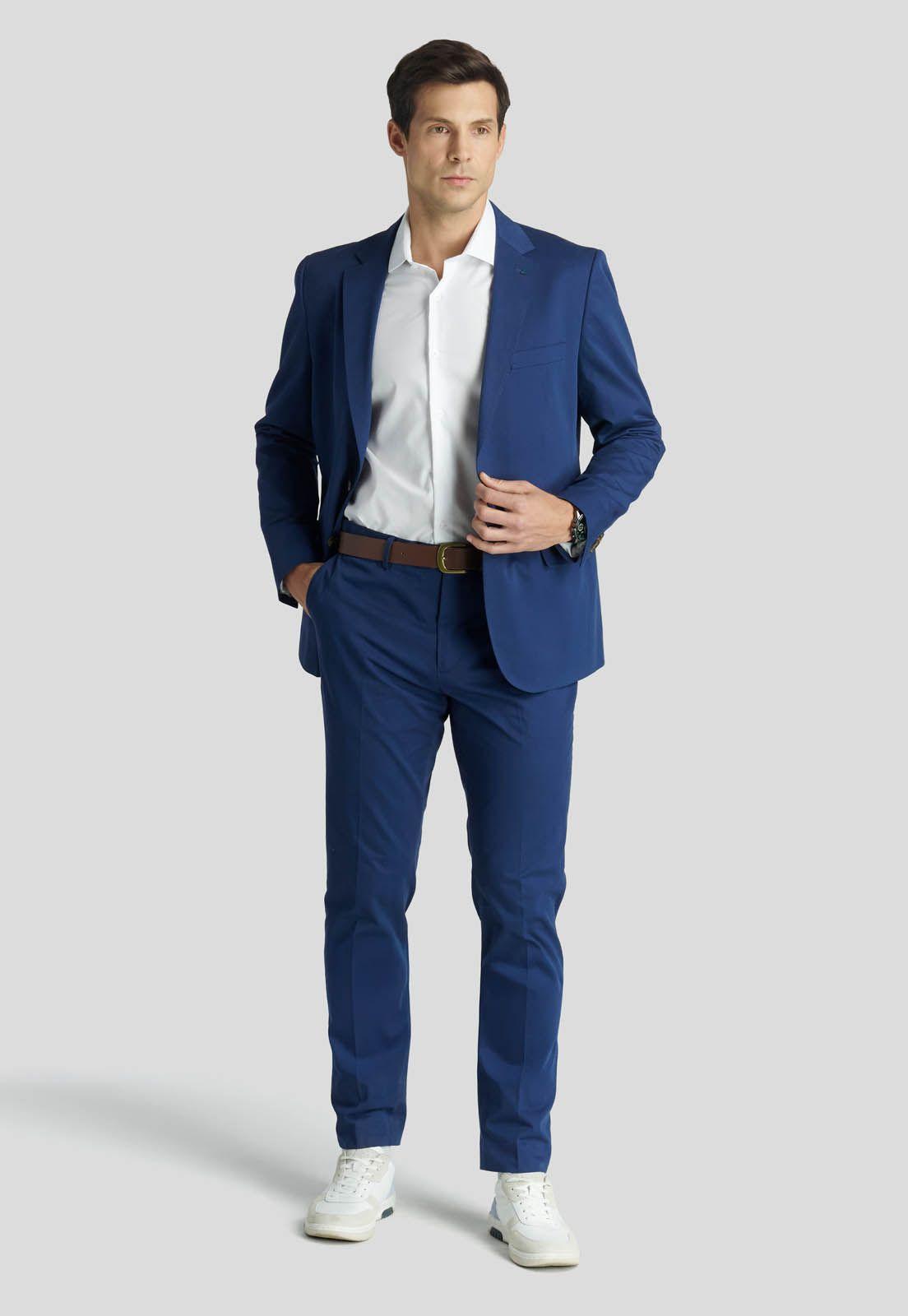 Pantalón Niza Heritage Navy-4