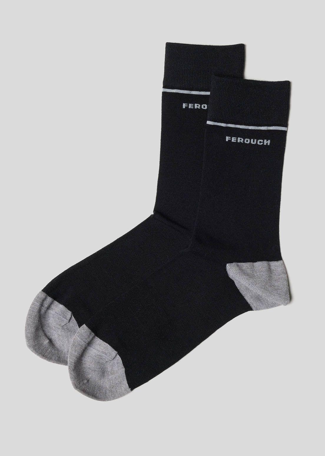 Calcetines Alabama Black-0