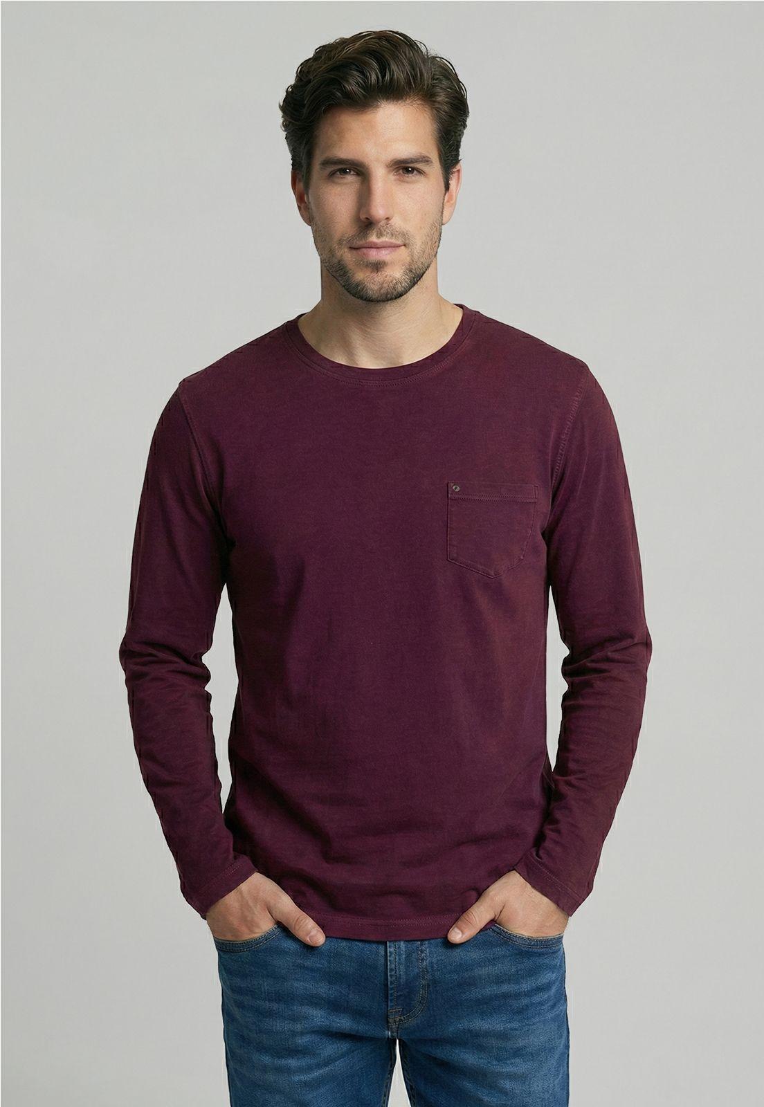 Polera Boston Plum-0
