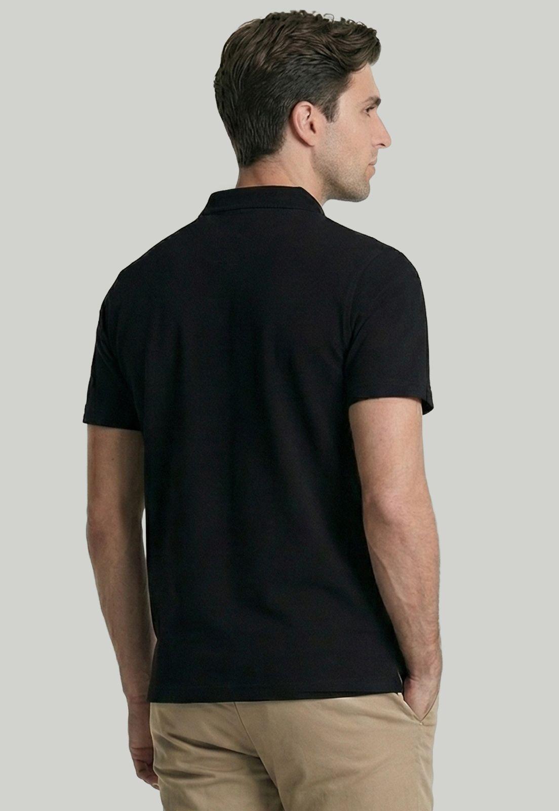 Polo Cadiz Black-3