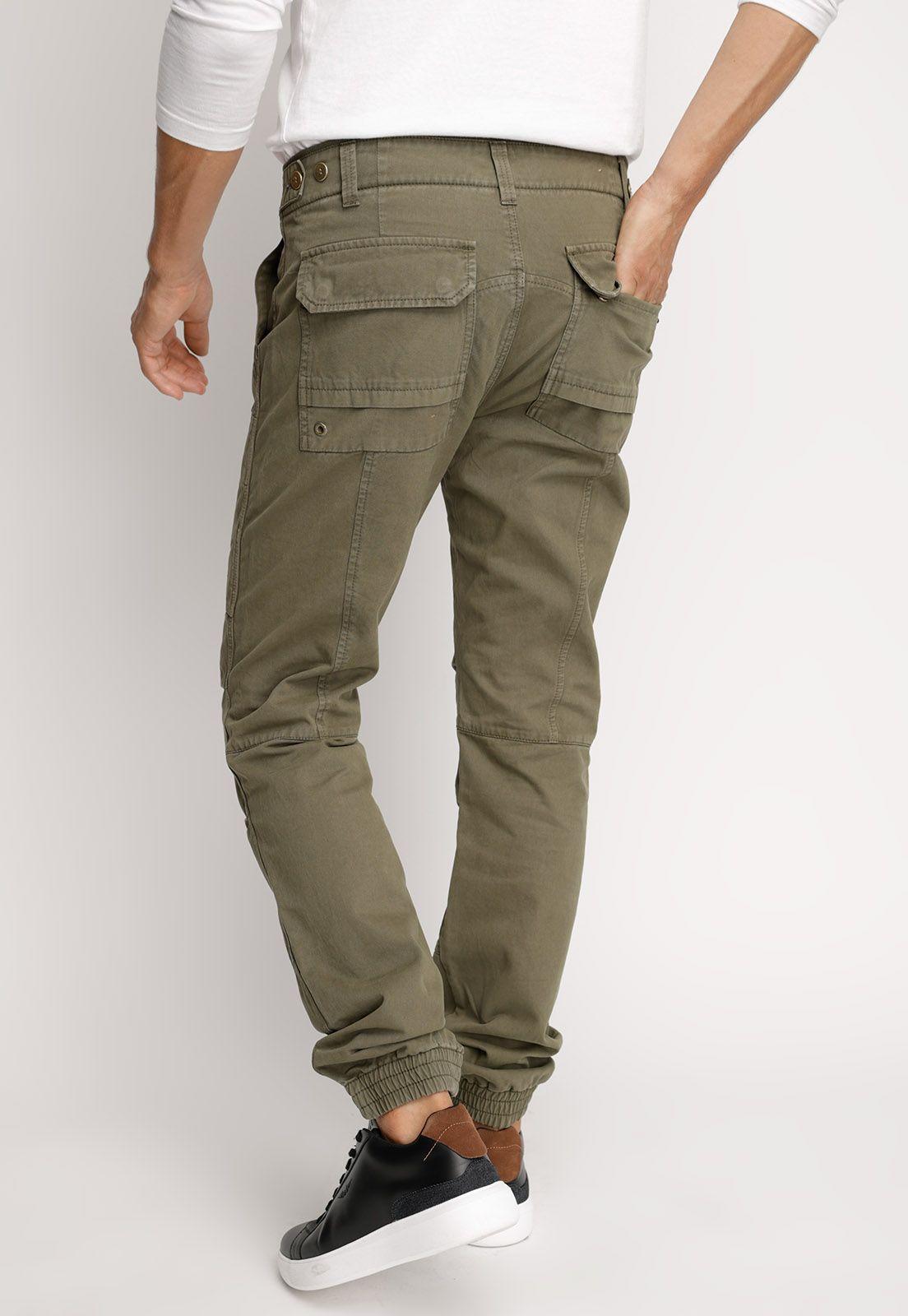 Pantalón California Military-1