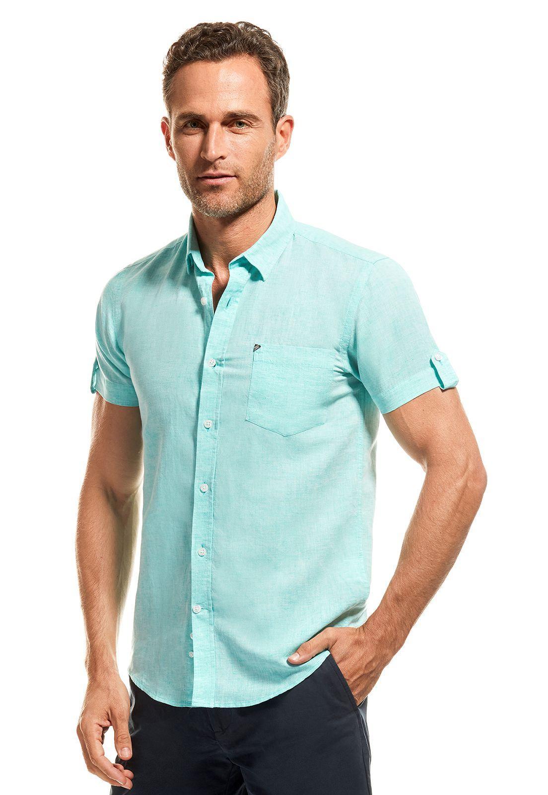 CAMISA CHOMSKY RIVER-0