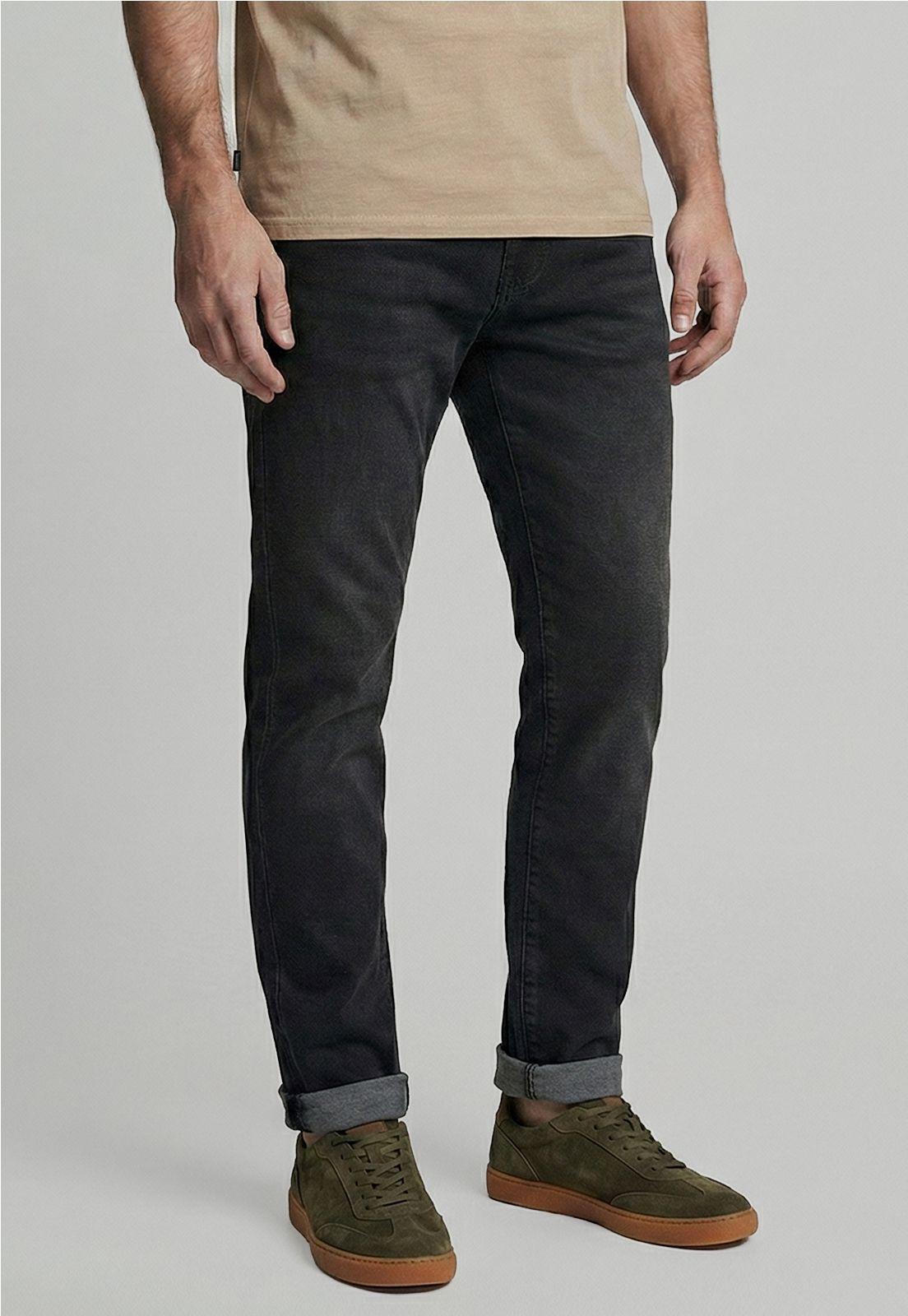 Jeans Bristol Black-0
