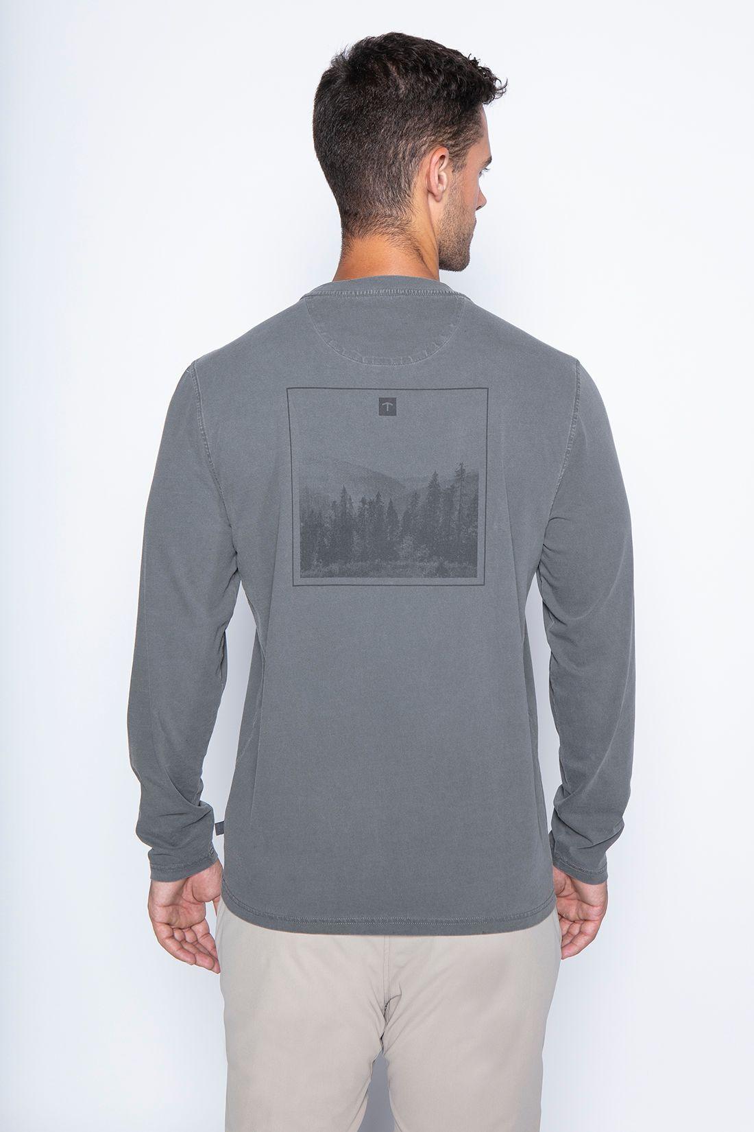 Polera Aysen Charcoal-1