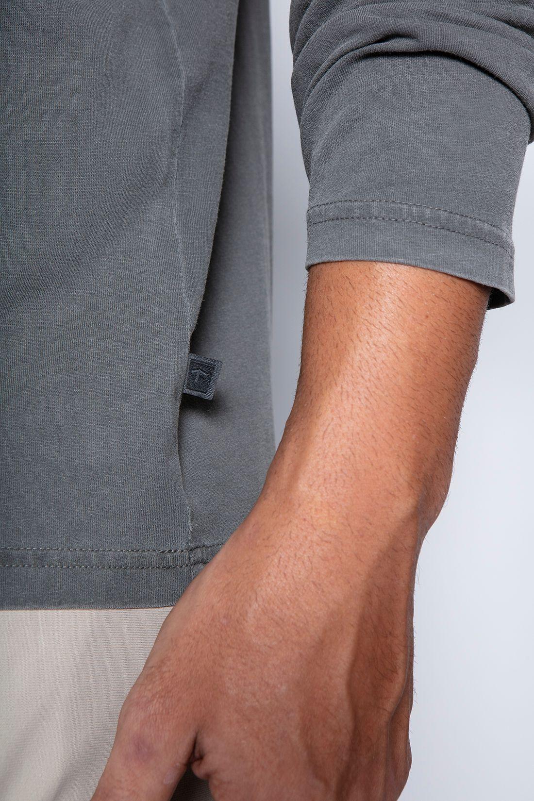 Polera Aysen Charcoal-4