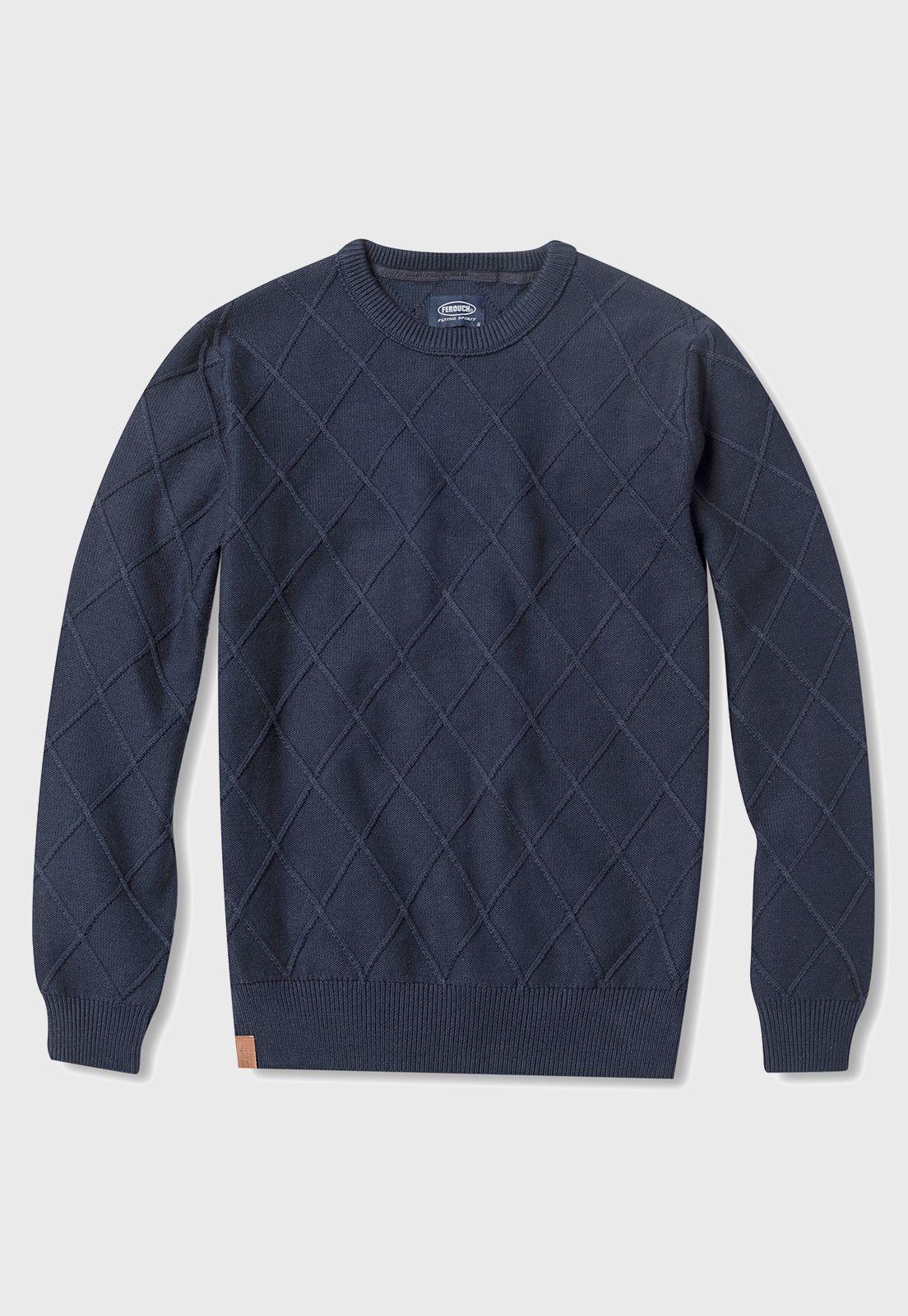 Sweater Florida Navy-4