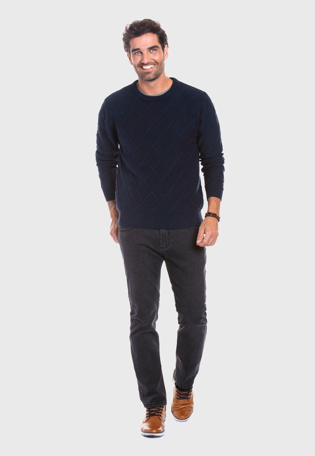 Sweater Florida Navy-1