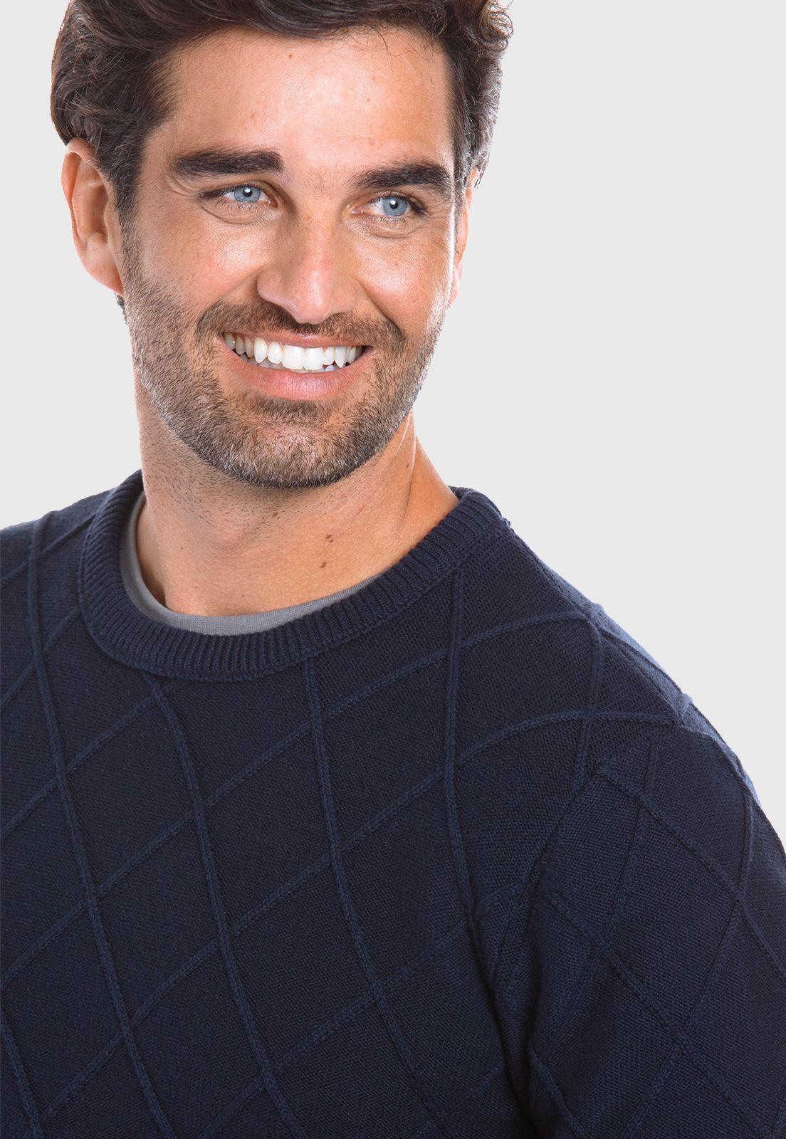 Sweater Florida Navy-3