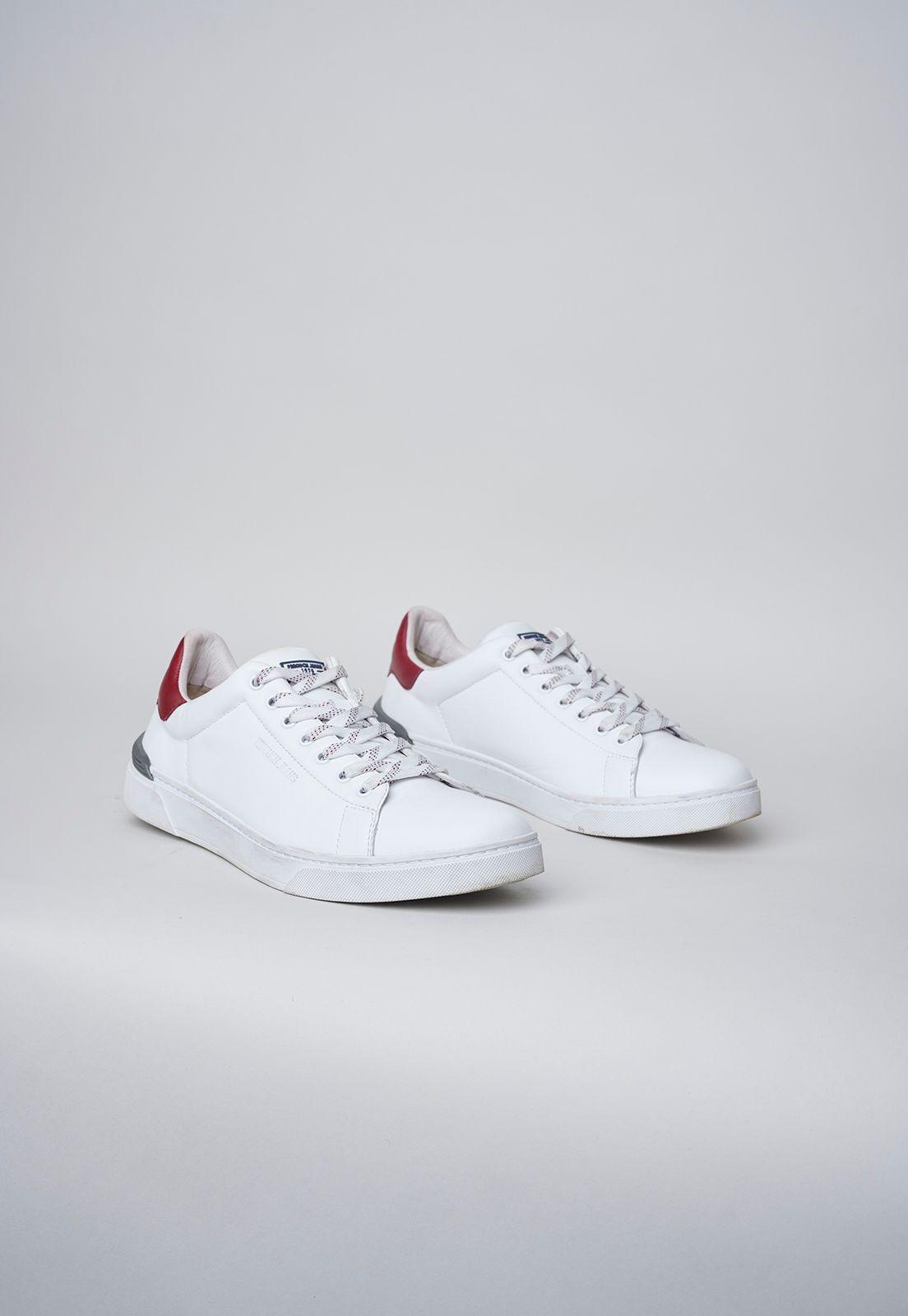 Zapatillas Alabama White-1