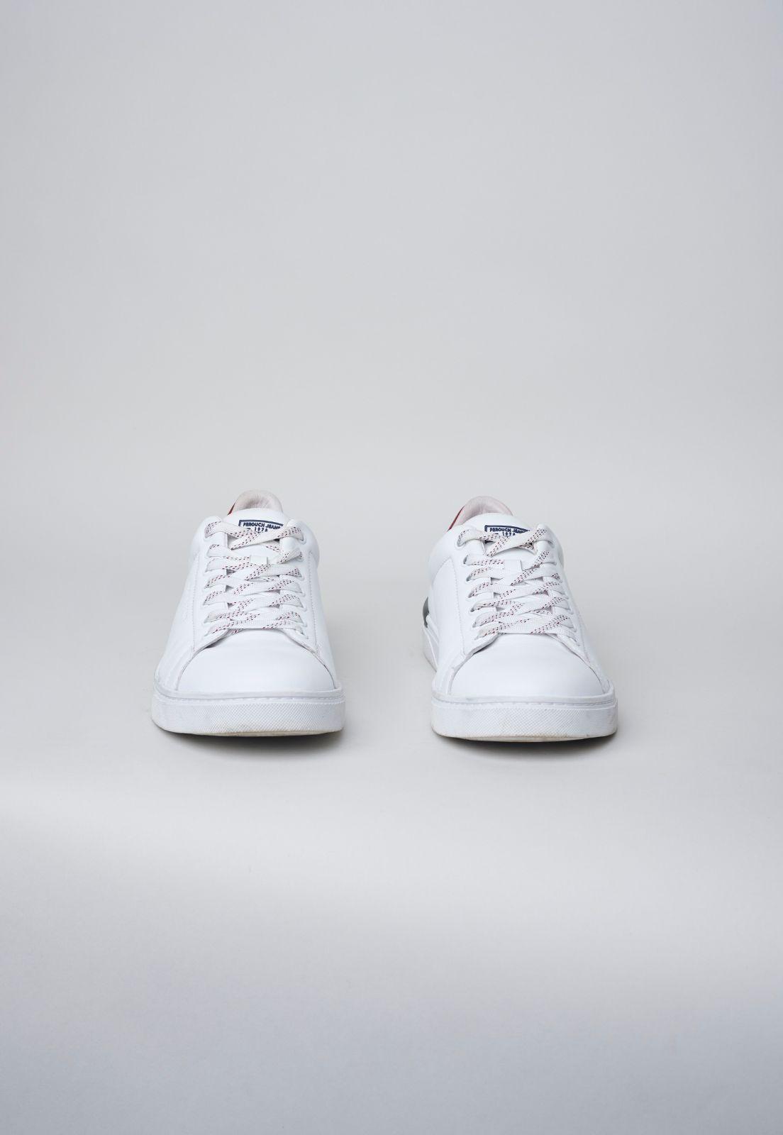 Zapatillas Alabama White-2