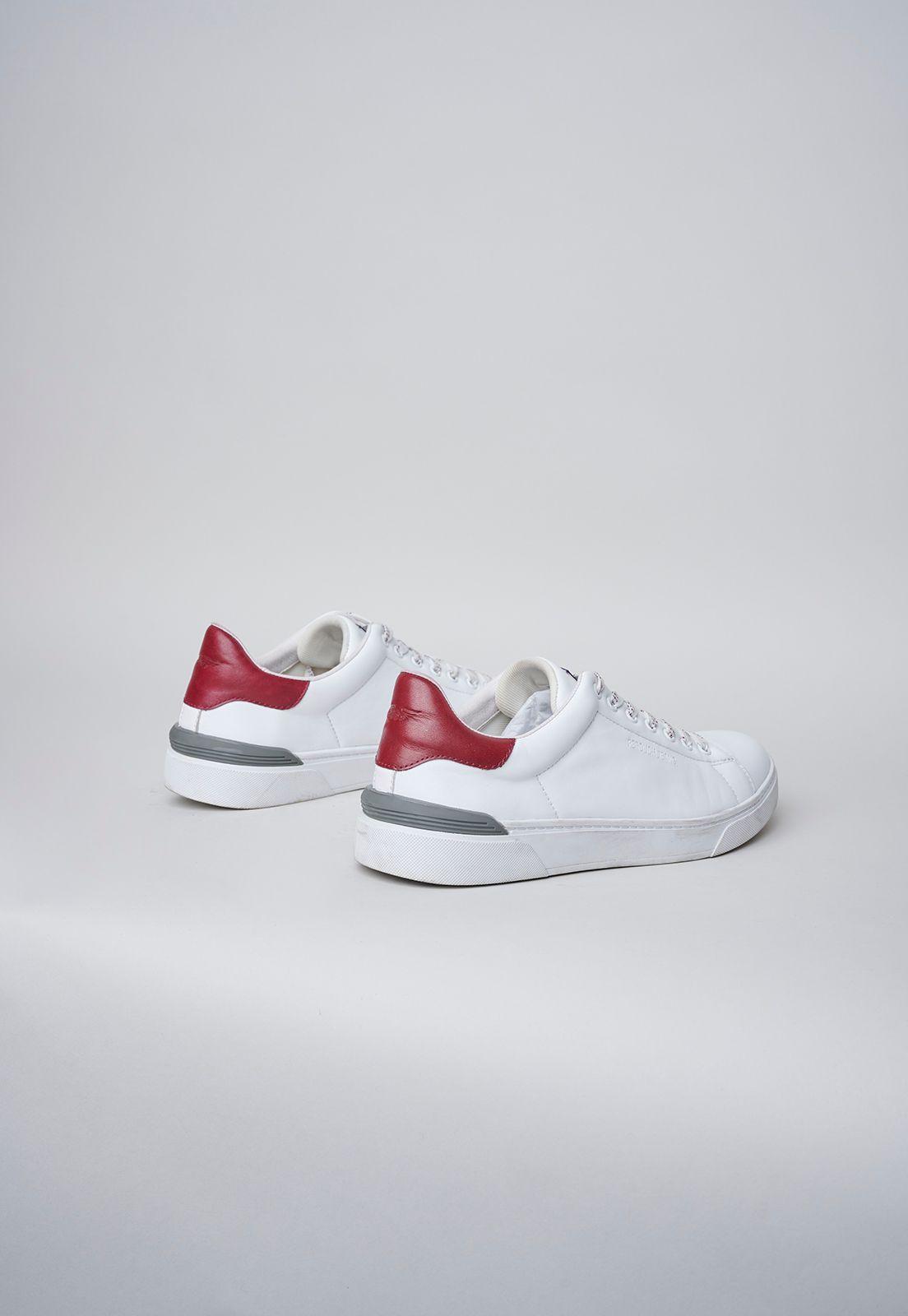 Zapatillas Alabama White-3