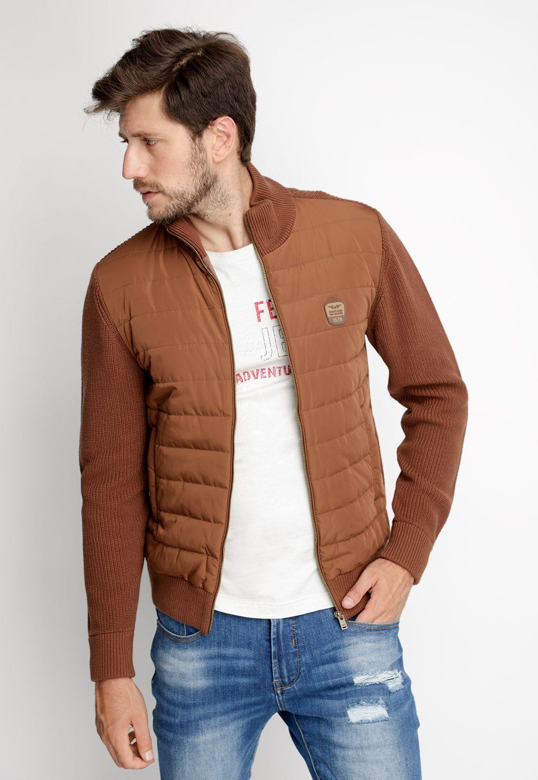 Sweater Nebraska Camel-0