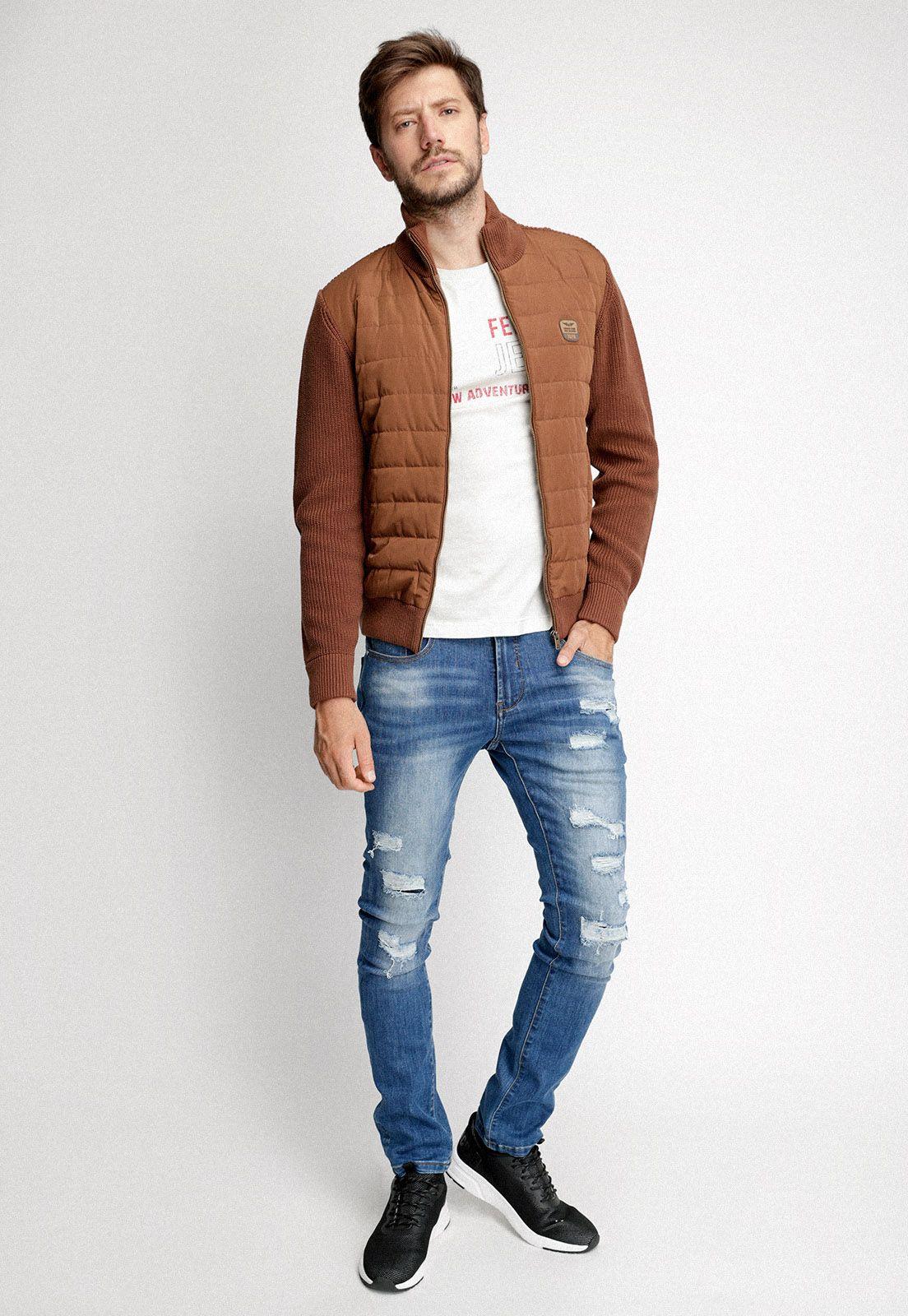 Sweater Nebraska Camel-3