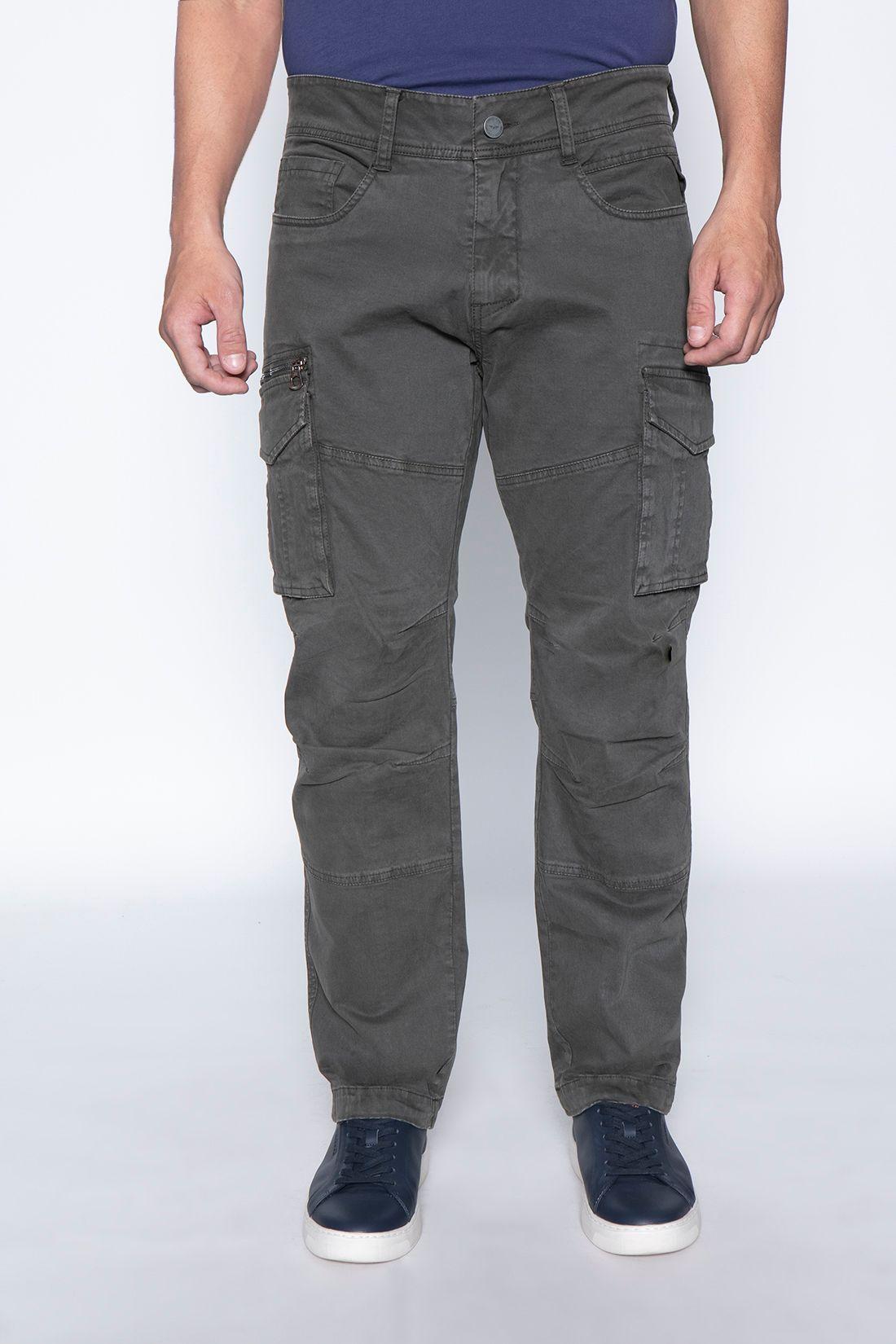 Pantalón Cincinnati Fj Military-0