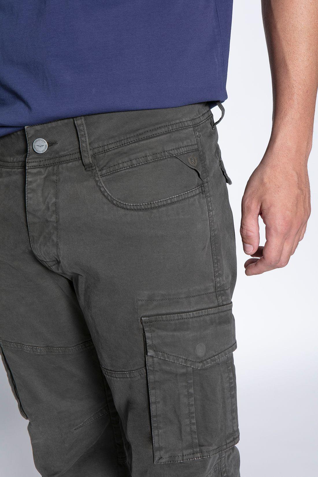 Pantalón Cincinnati Fj Military-4