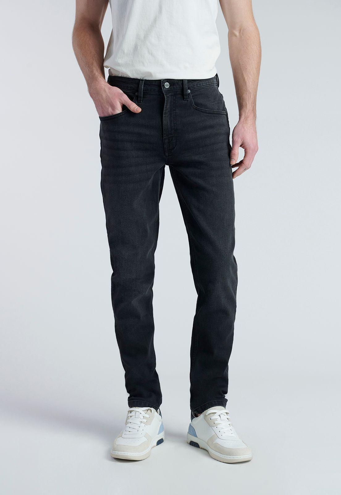 Jeans Rochester Black-0
