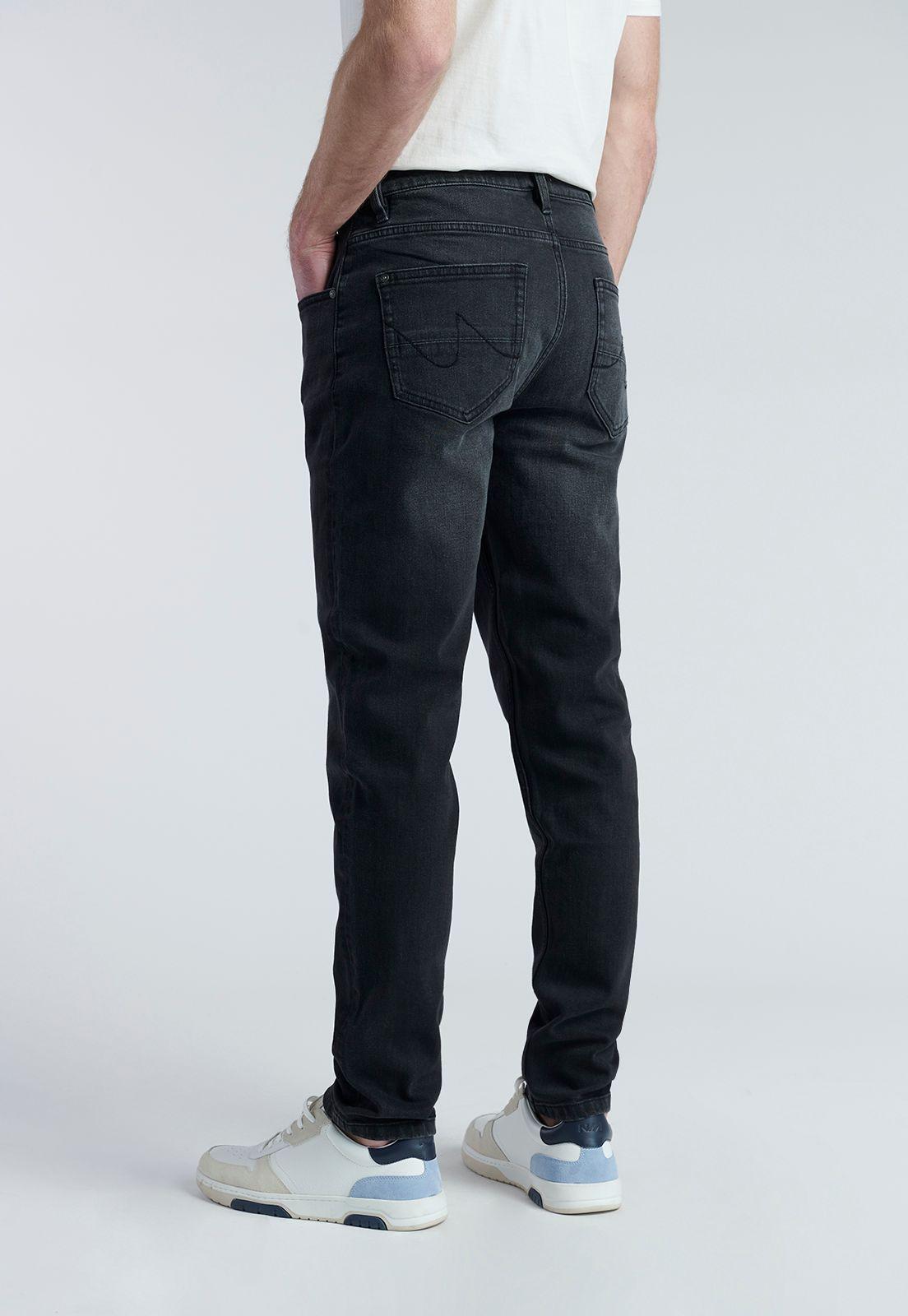 Jeans Rochester Black-3