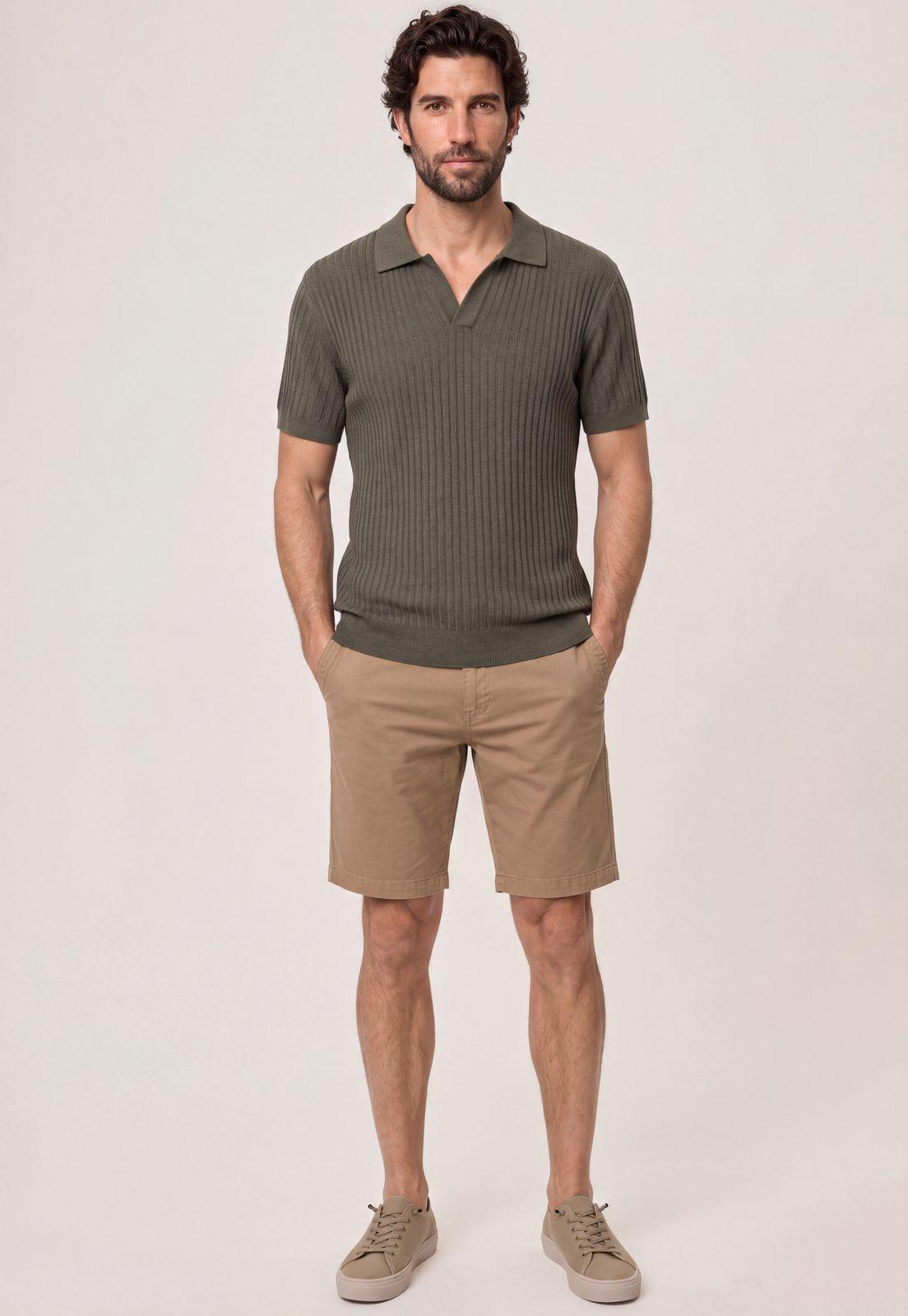 Bermuda Khaki Chicago-1